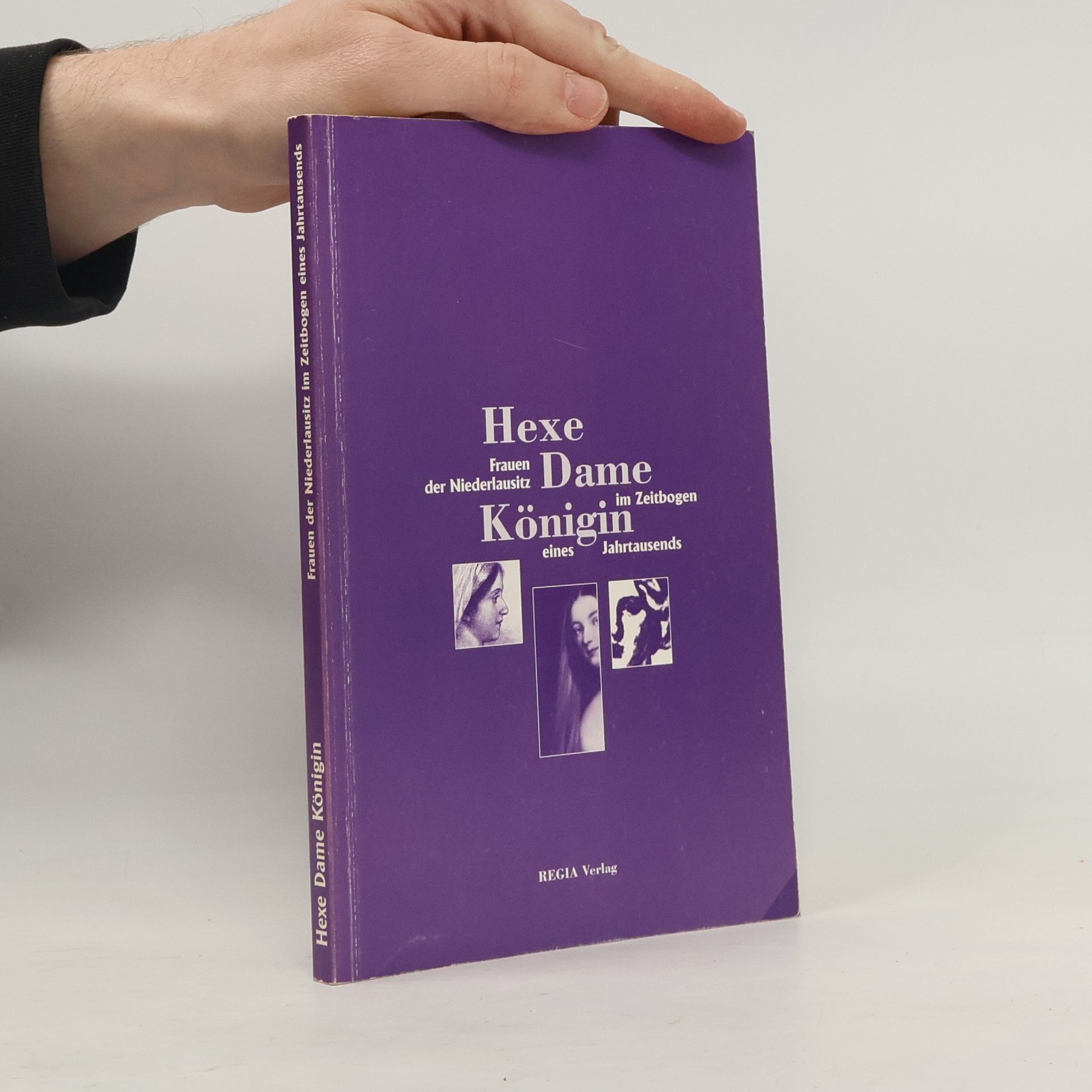 Sigrid Robaschik Hexe Dame Königin