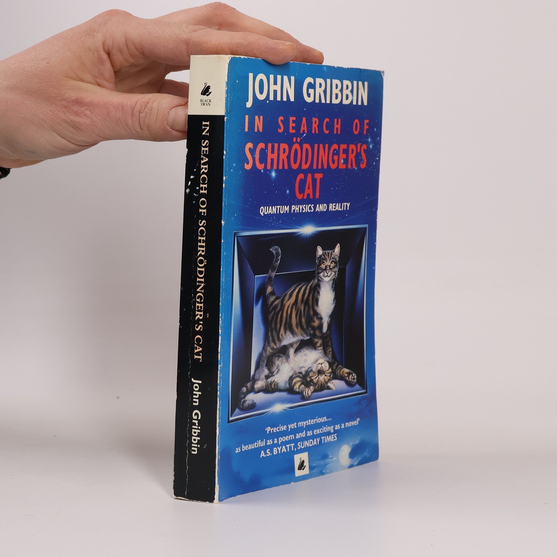 John R. Gribbin In Search of Schrödinger's Cat