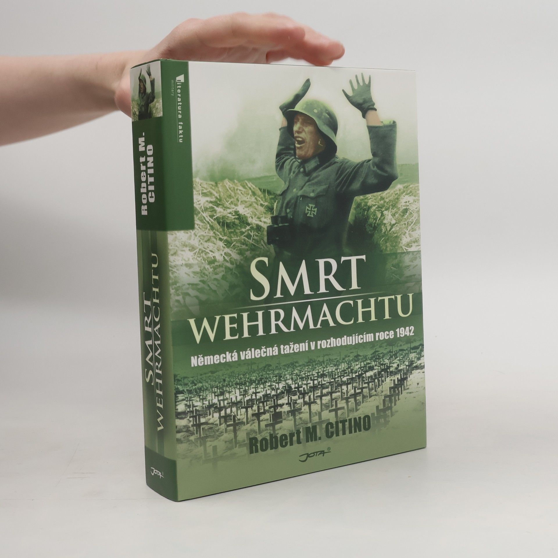 Robert Michael Citino Smrt wehrmachtu