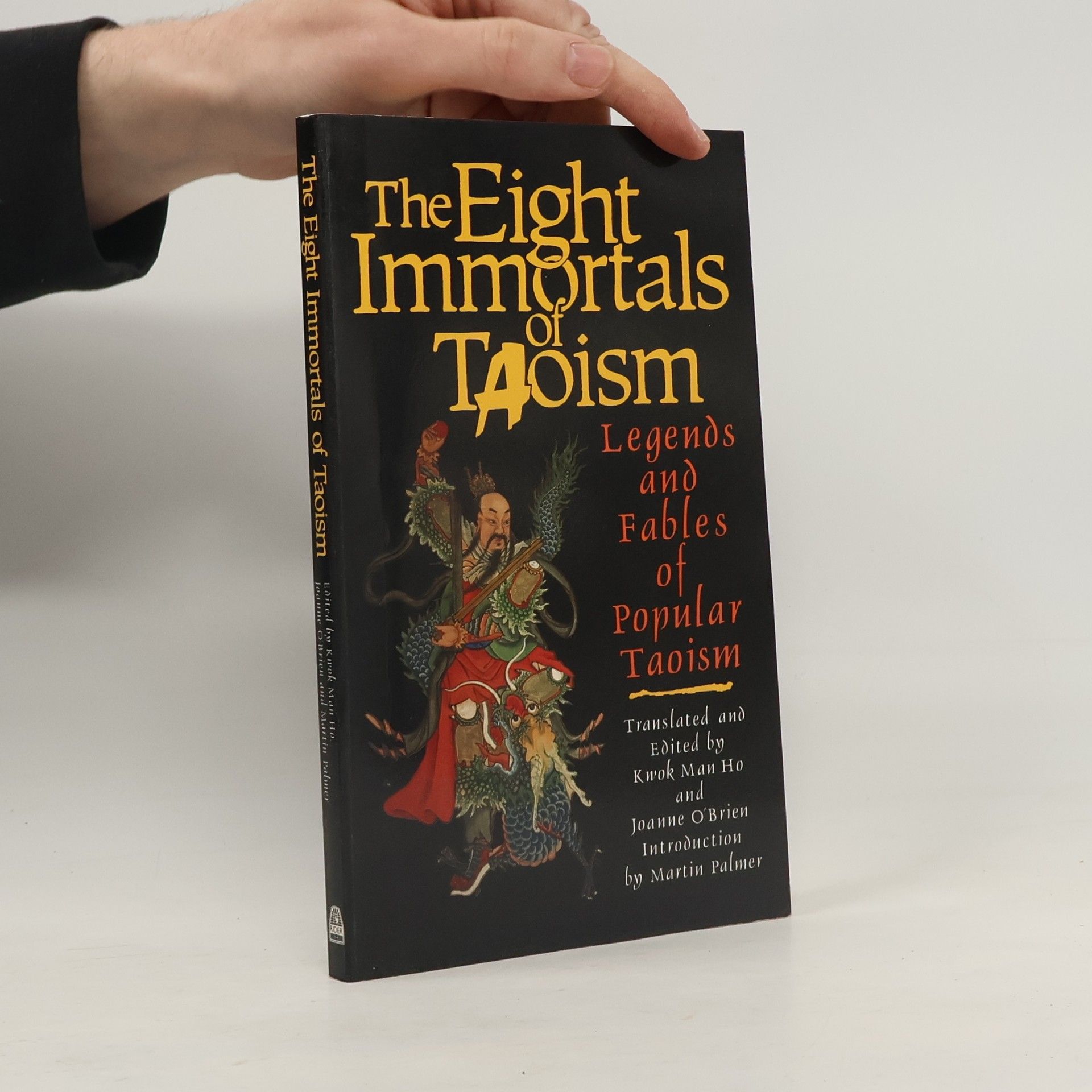 Man-Ho Kwok Arkana: The Eight Immortals of Taoism