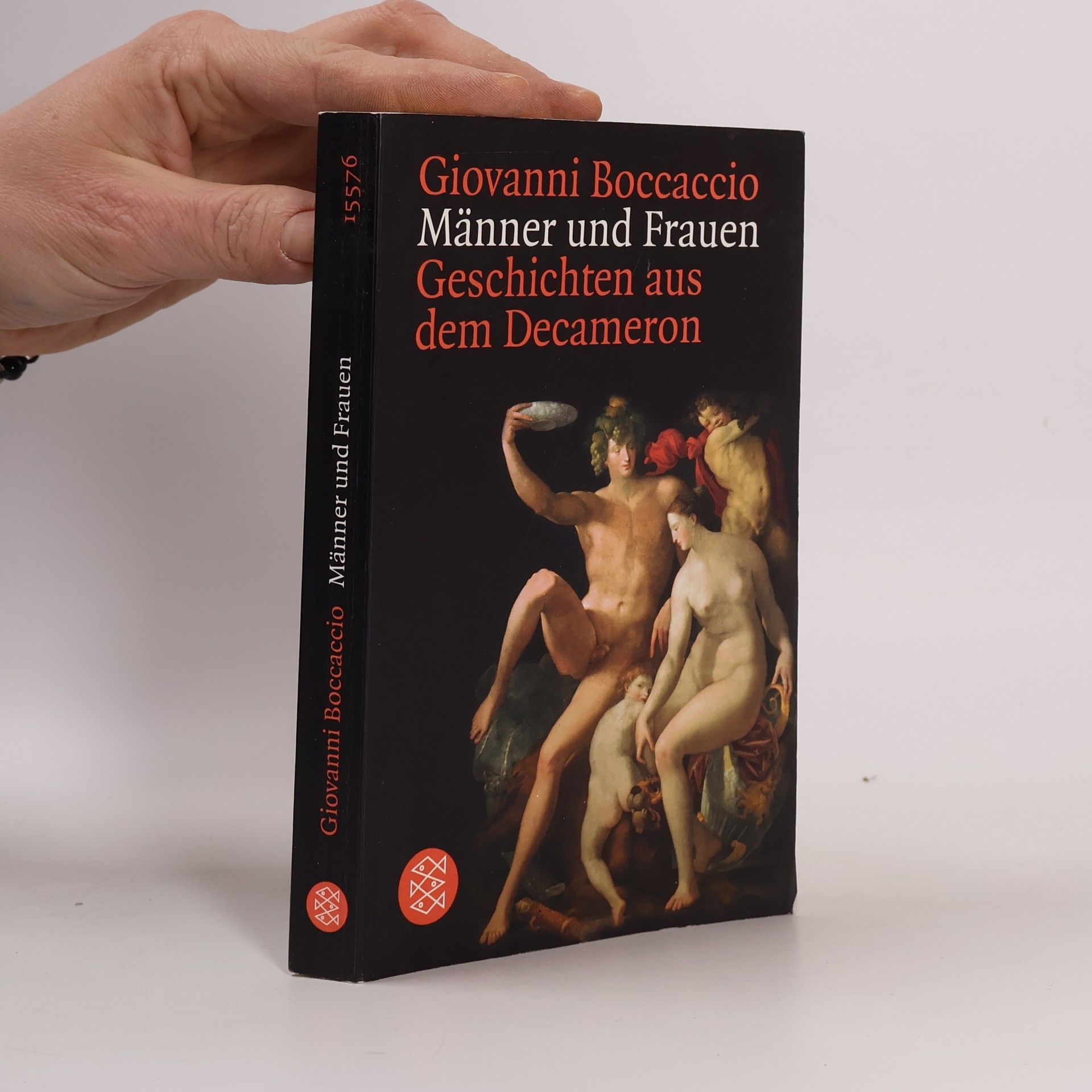 Giovanni Boccaccio Männer und Frauen