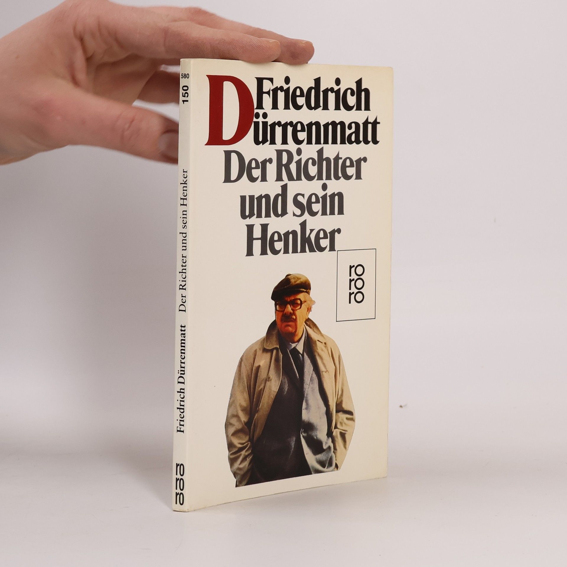 Der Richter und sein Henker