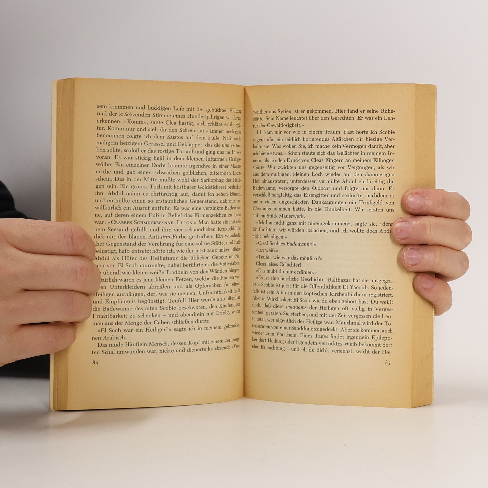Lawrence Durrell Clea