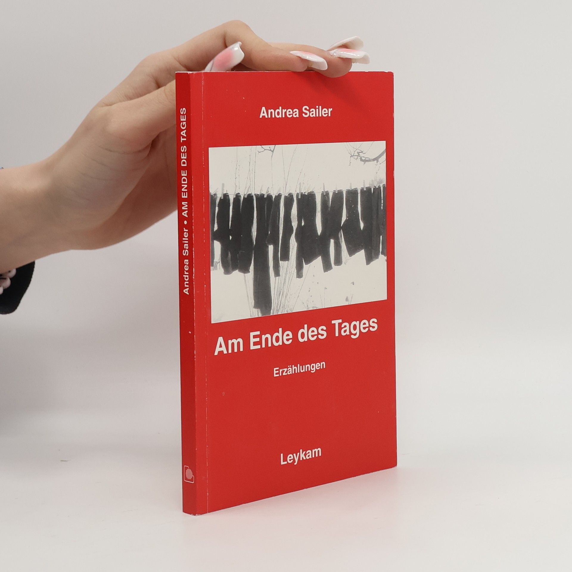 Andrea Sailer Am Ende des Tages