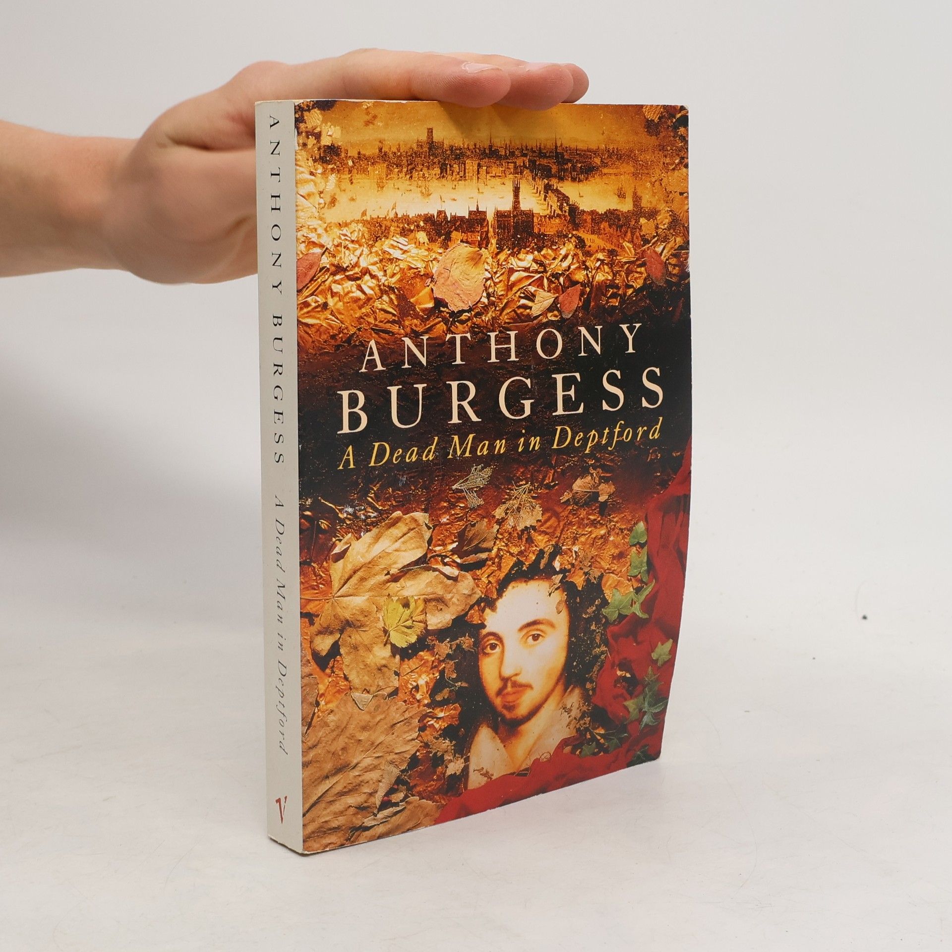 Anthony Burgess A Dead Man in Deptford