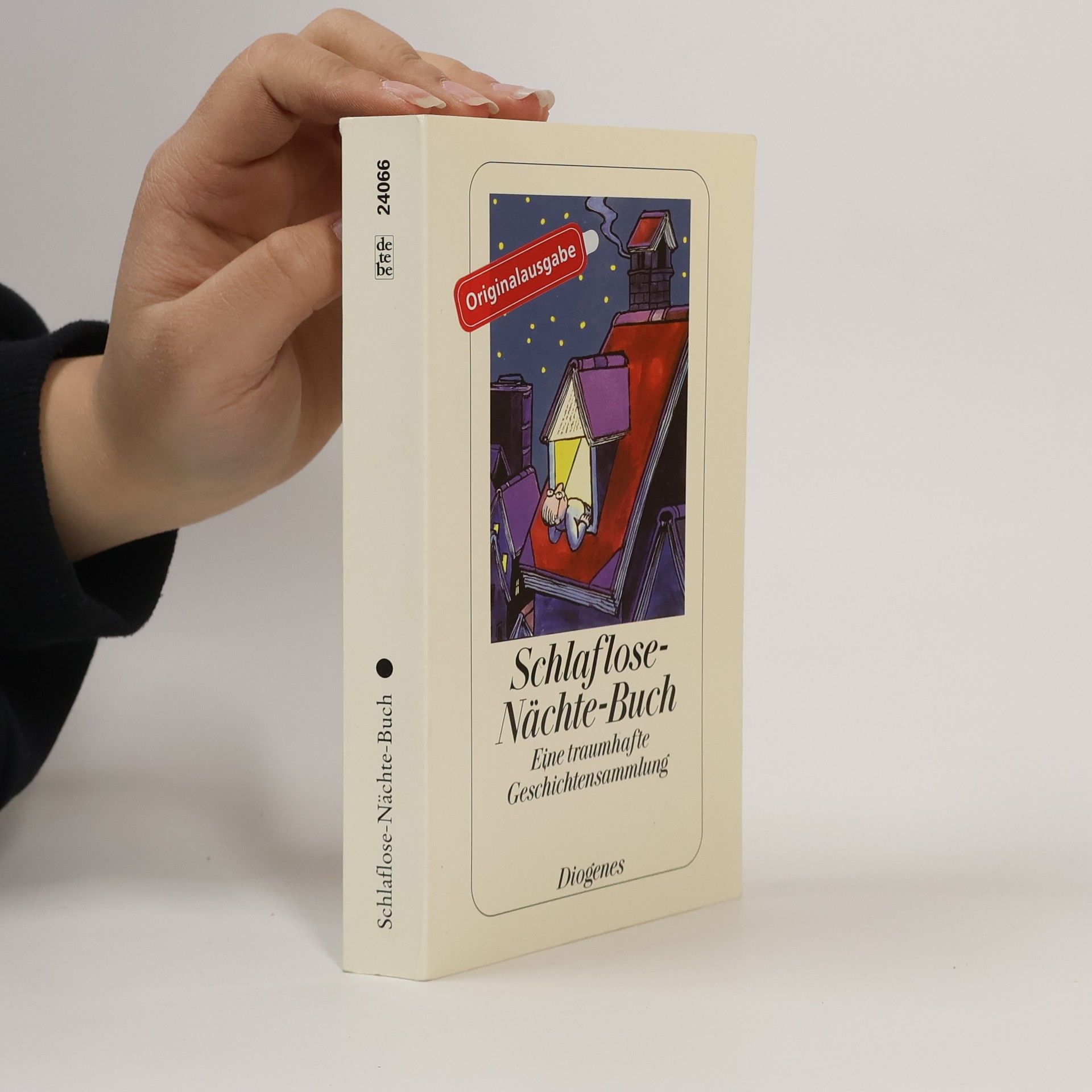 Daniel Kampa Schlaflose Nächte Buch