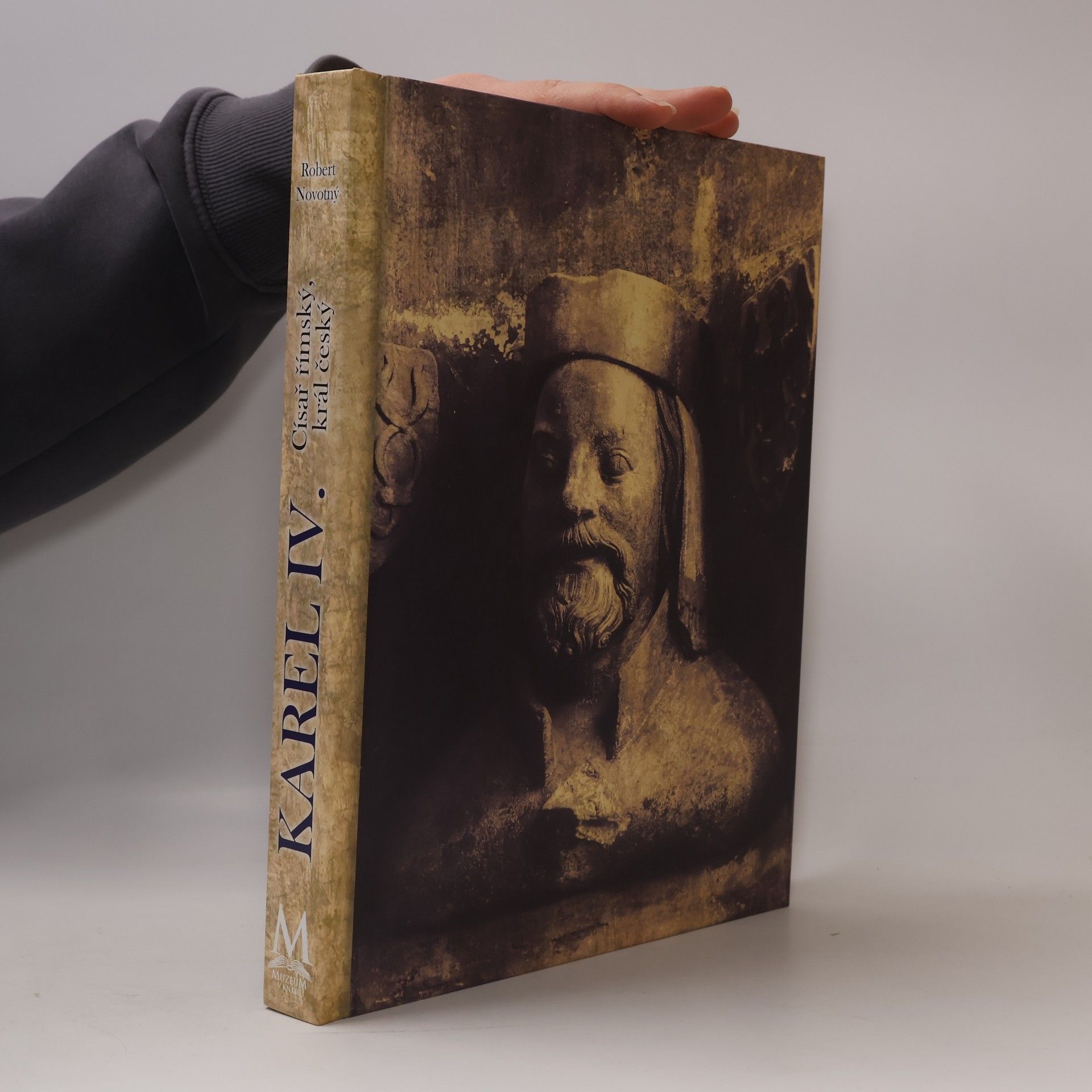 Robert Novotný (historik) Karel IV.
