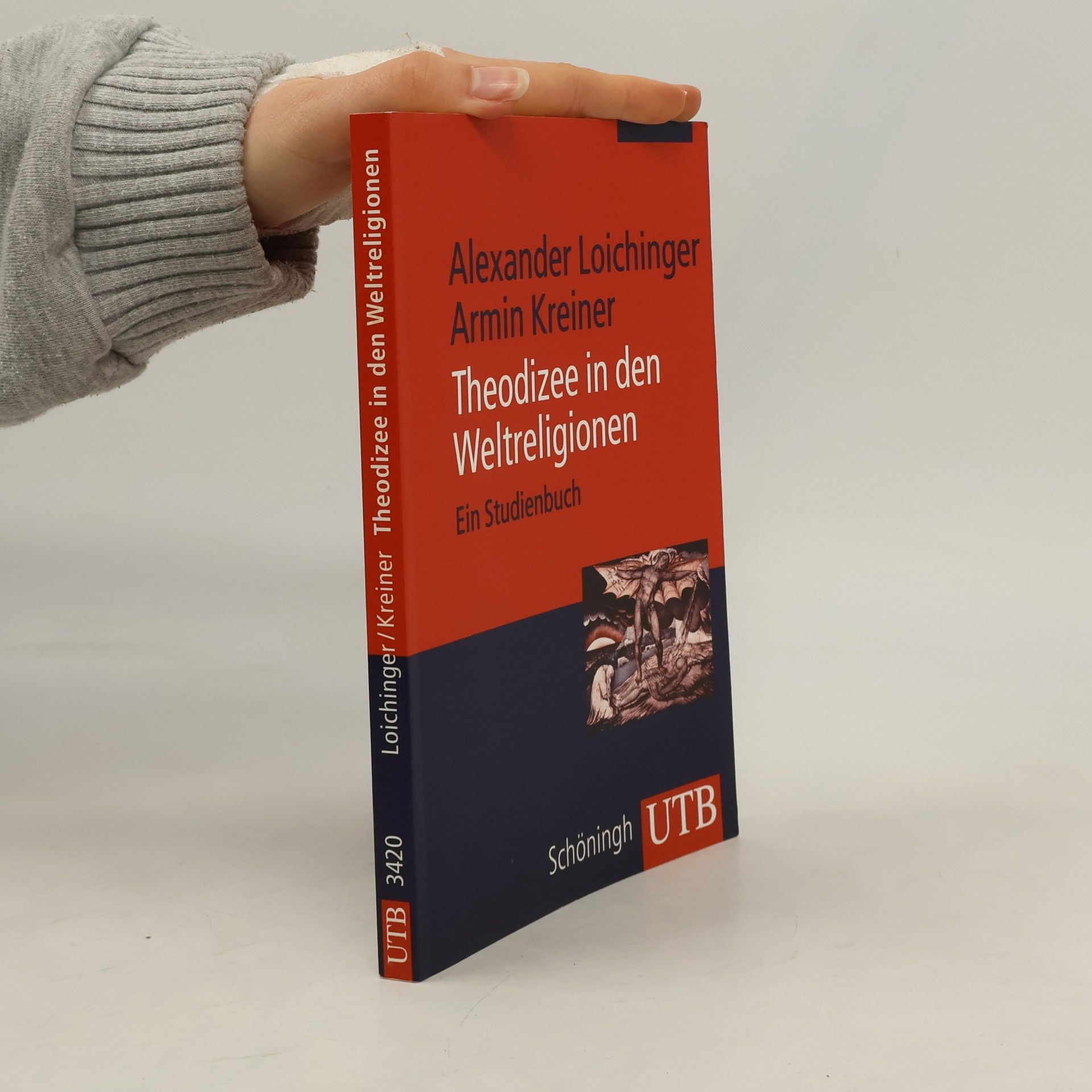 Alexander Loichinger Theodizee in den Weltreligionen