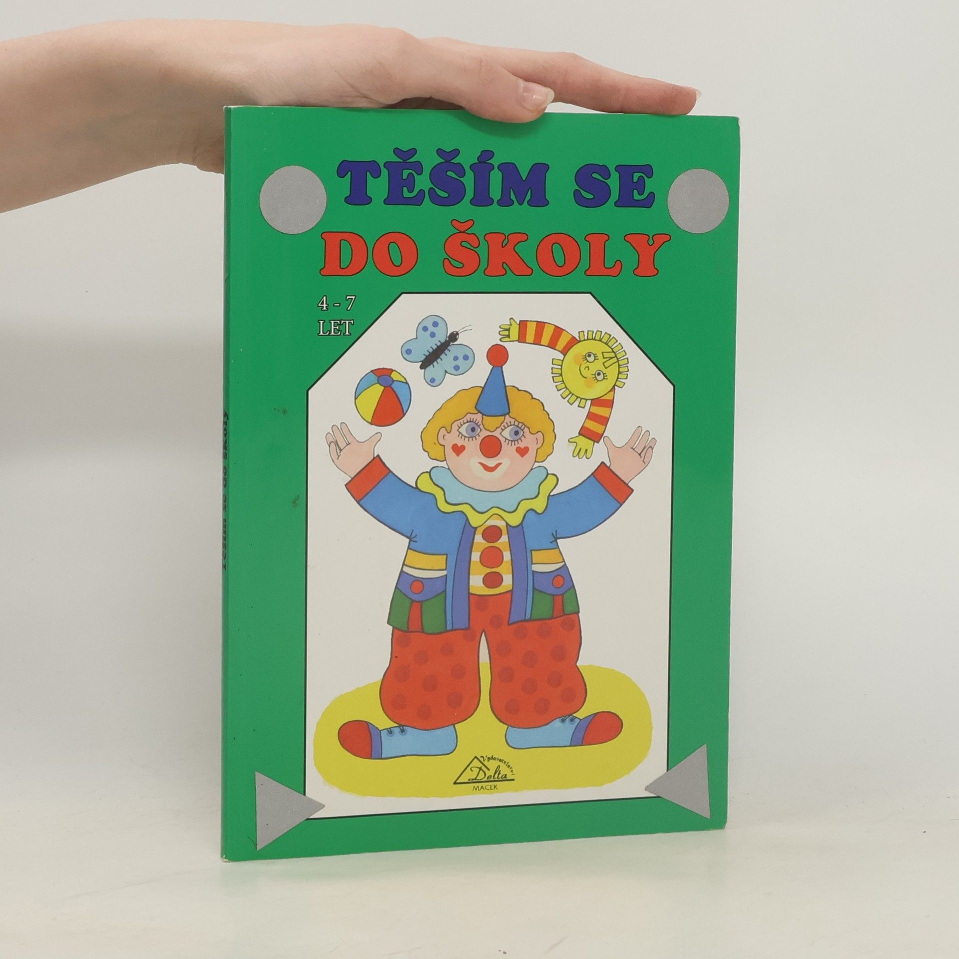 Renáta Frančíková Těším se do školy 1.