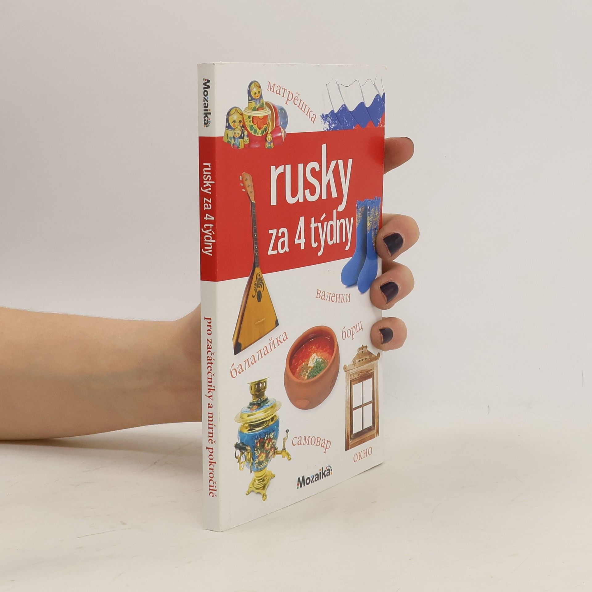 Rudolf Dittrich Rusky za 4 týdny
