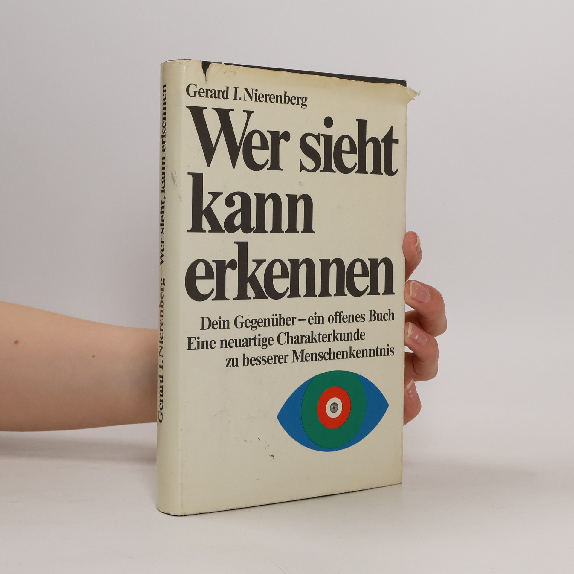 Gerard Nierenberg Wer sieht kann erkennen