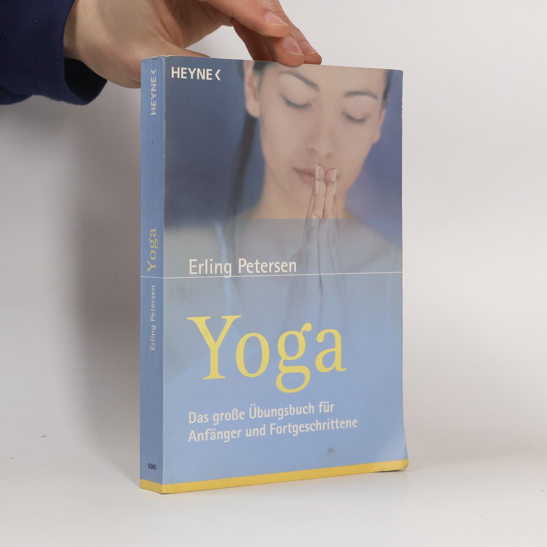 Erling Petersen Yoga