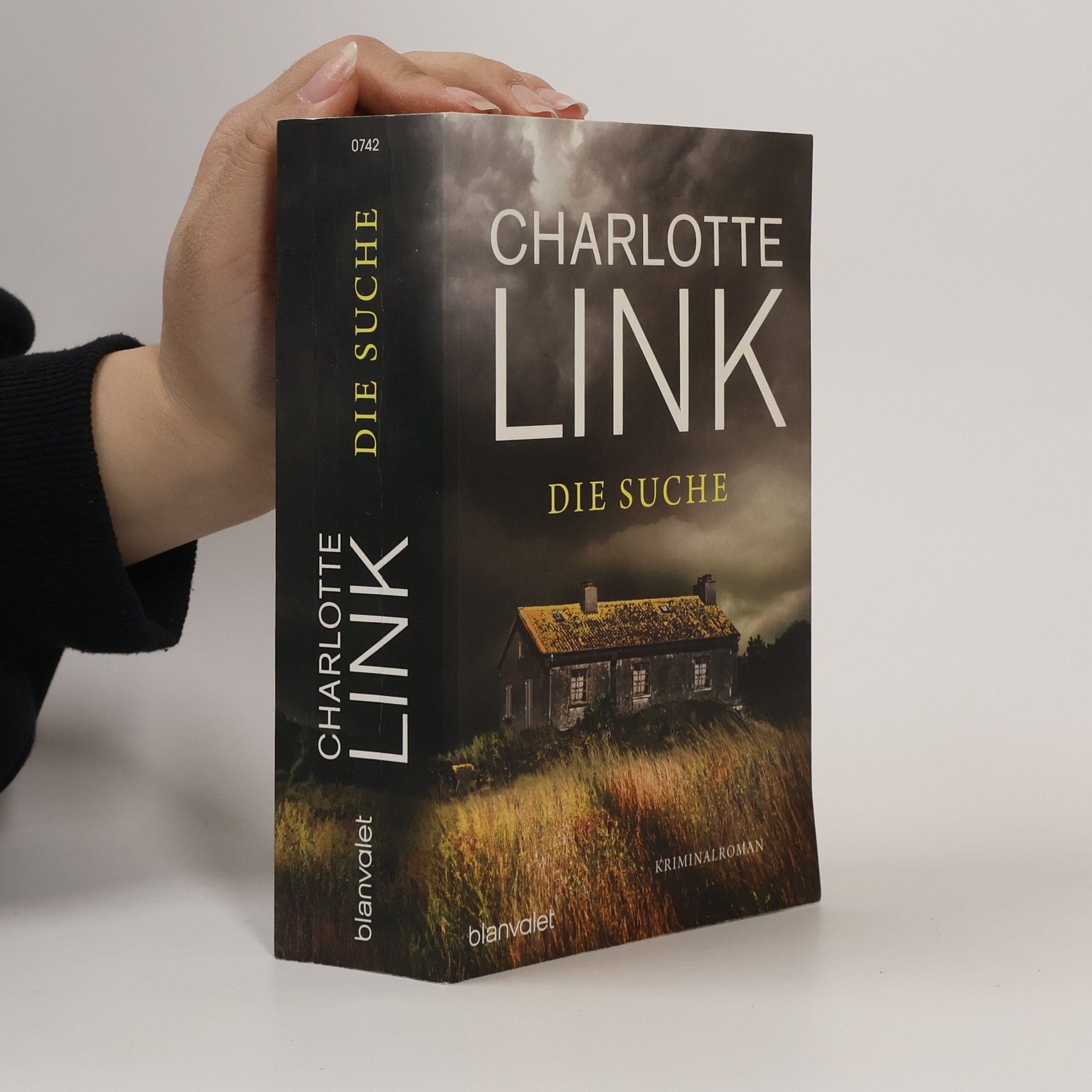 Charlotte Link Die Suche