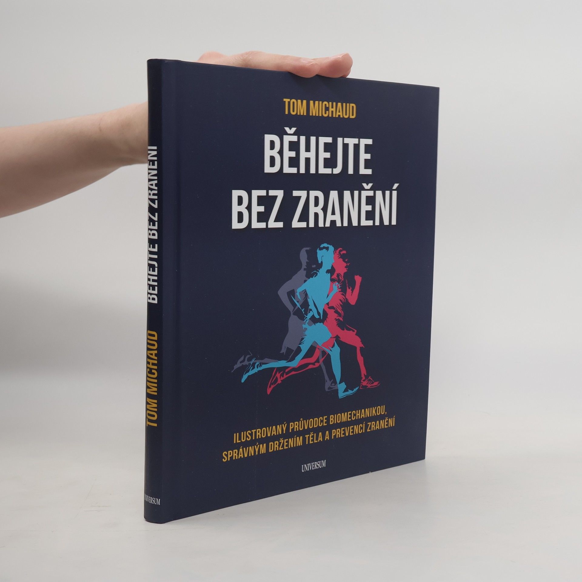 Běhejte bez zranění