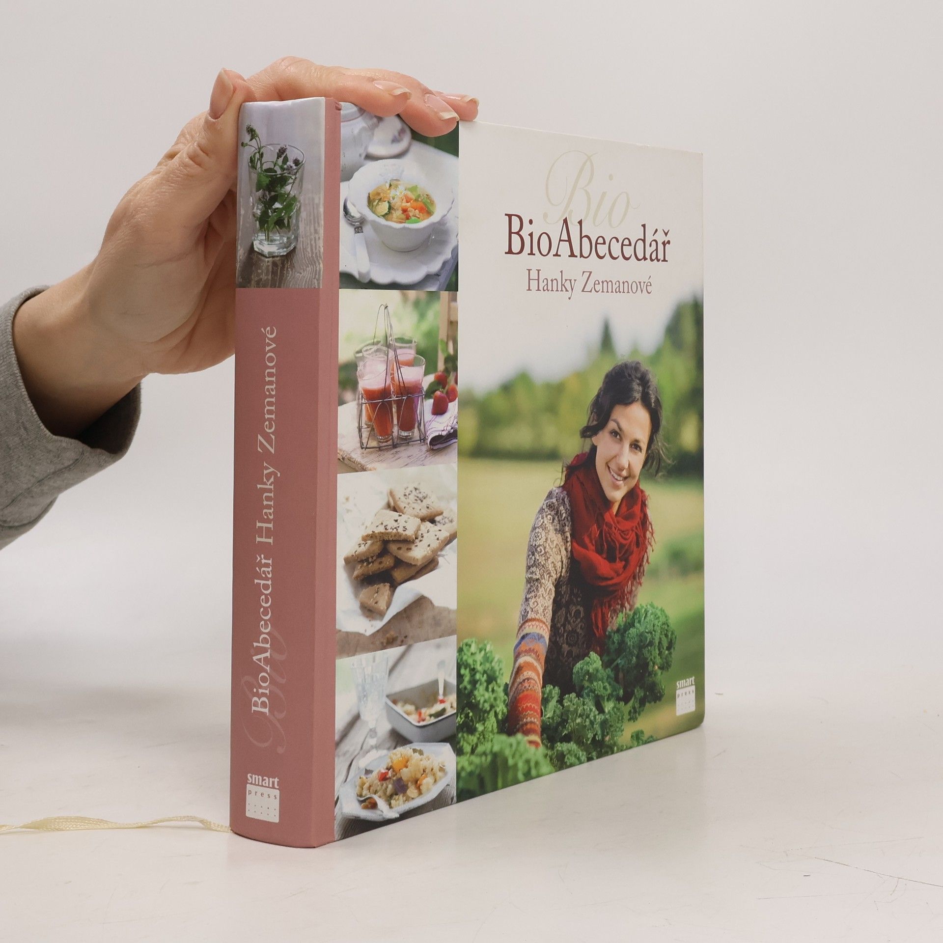 Hana Zemanová BioAbecedář Hanky Zemanové