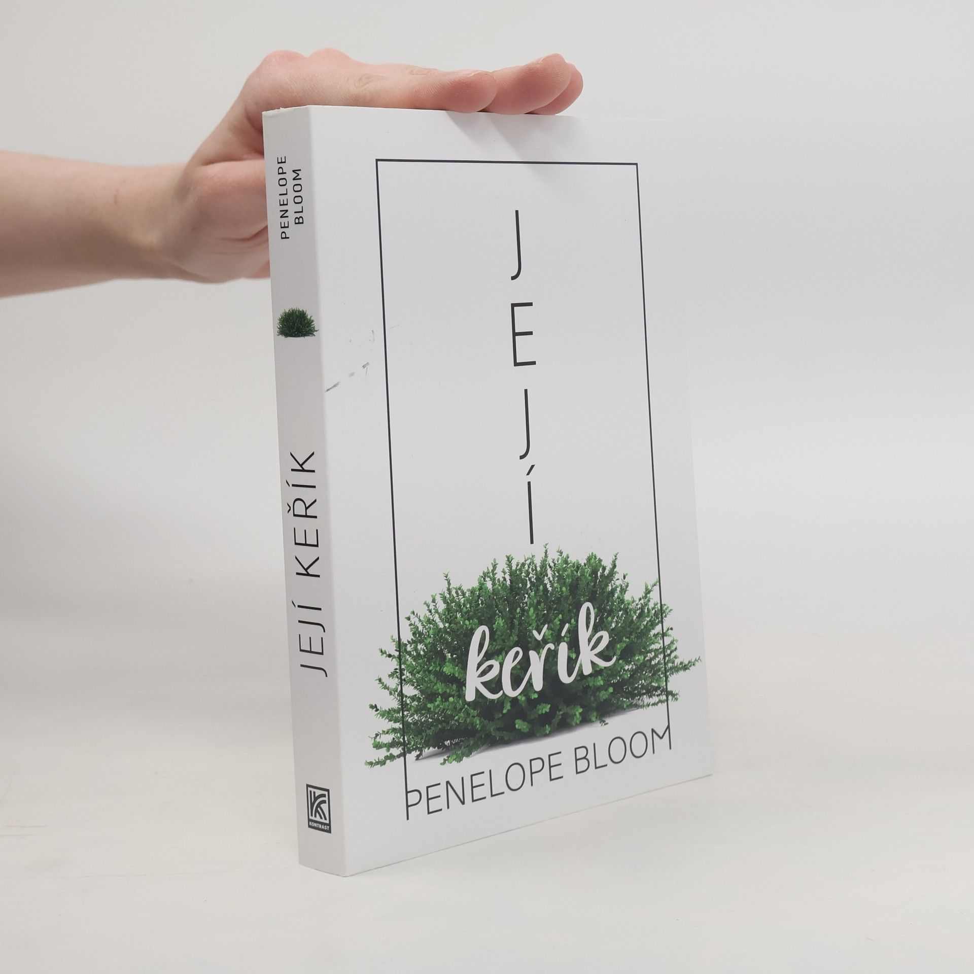 Penelope Bloom Její keřík