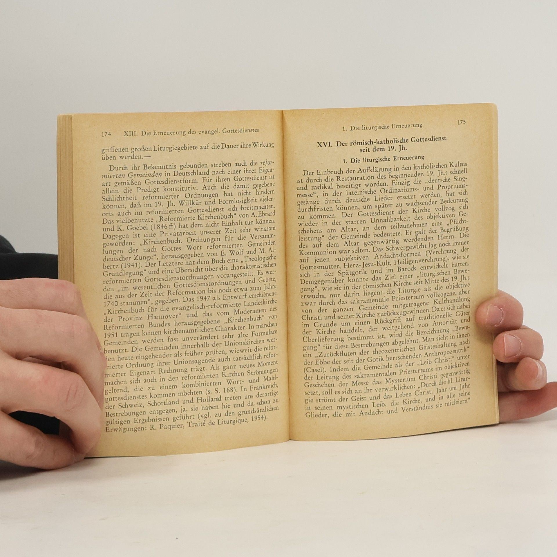 William Nagel Geschichte des christlichen Gottesdienstes
