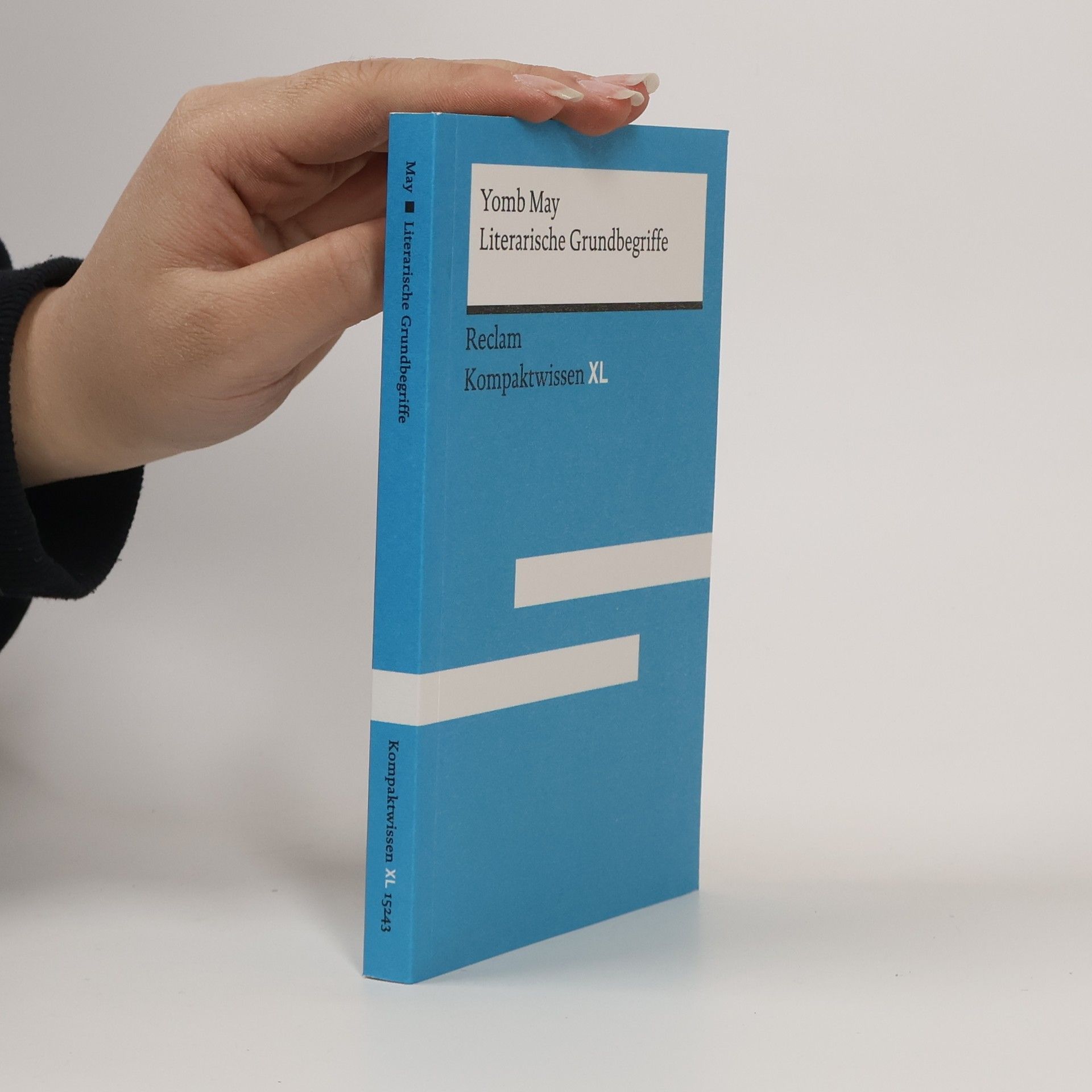 Literarische Grundbegriffe