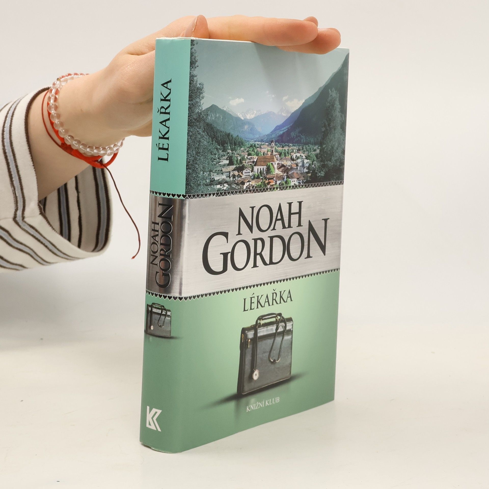 Noah Gordon Lékařka