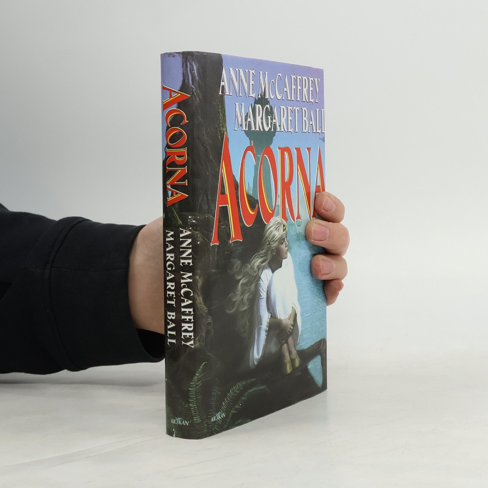 Margaret Ball Acorna