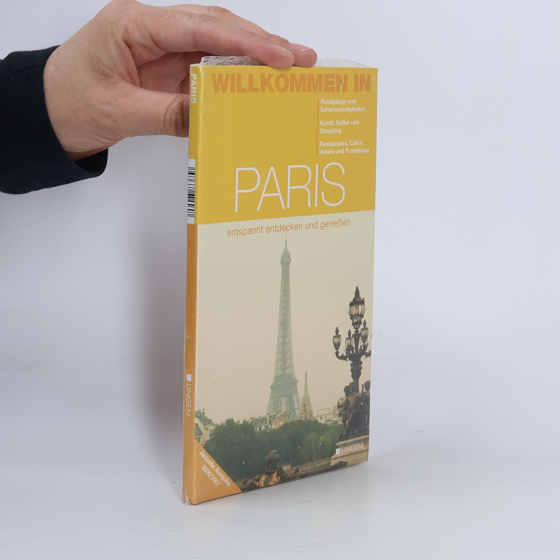 Various authors Wilkommen in Paris