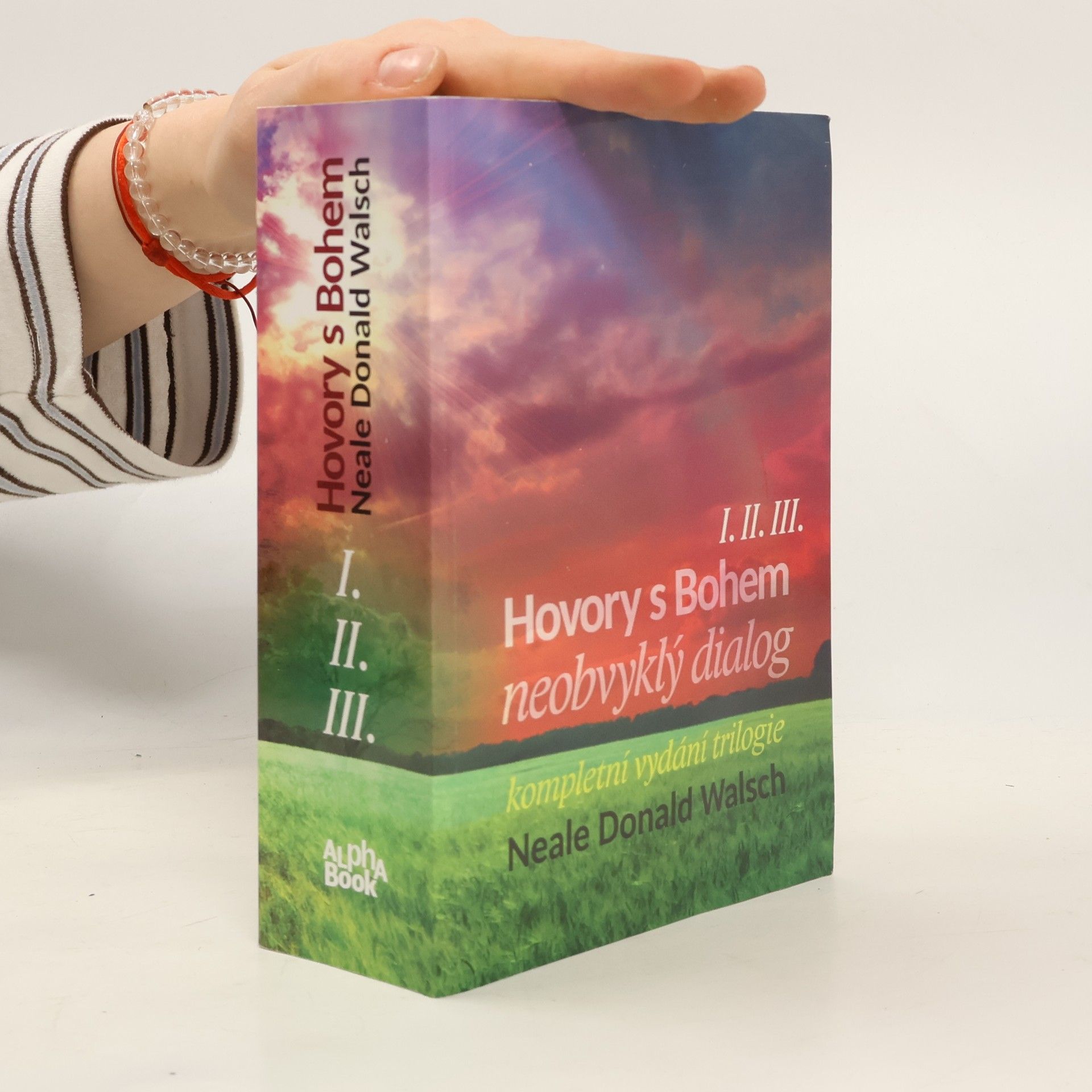 Neale Donald Walsch Hovory s Bohem I.-III.