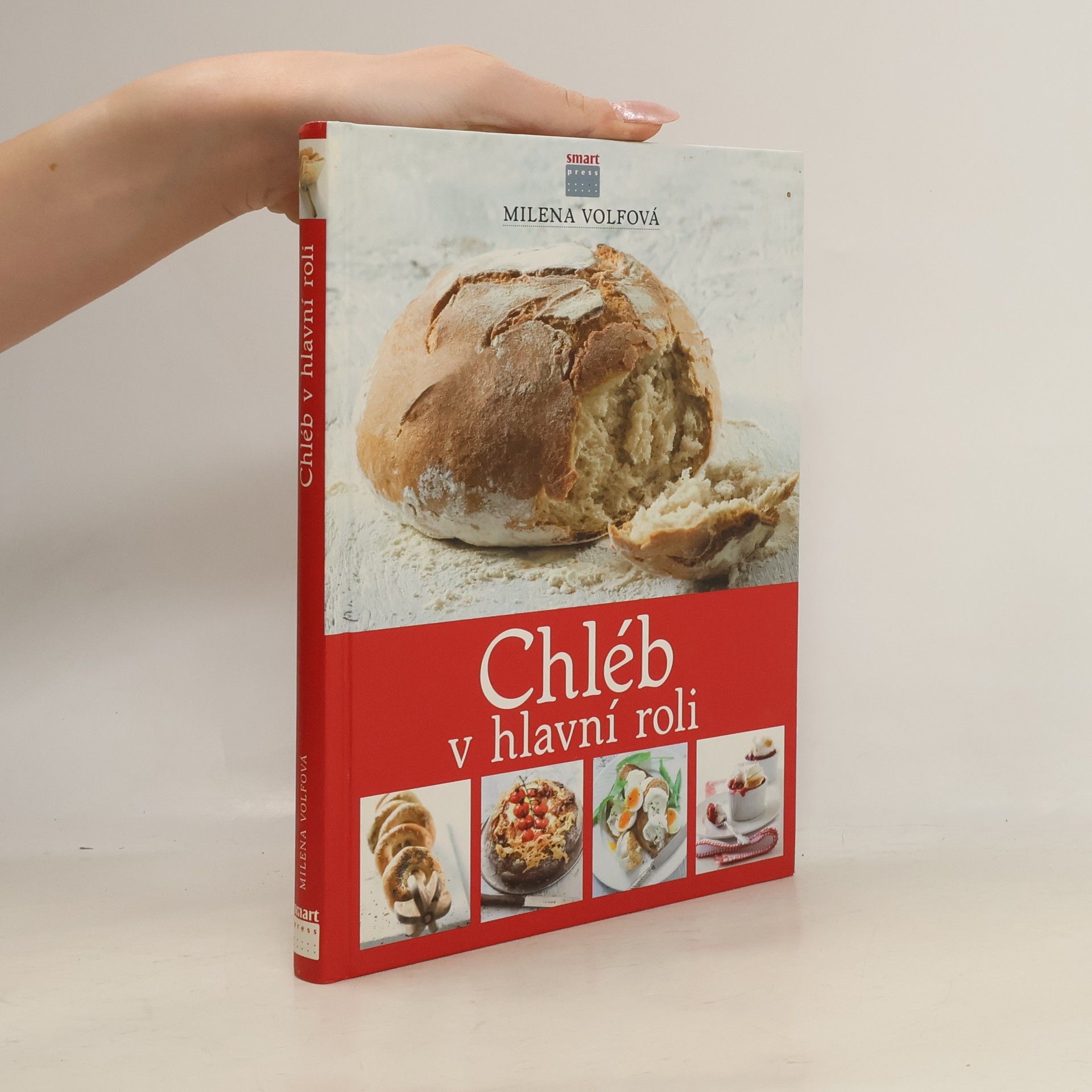 Milena Volfová Chléb v hlavní roli