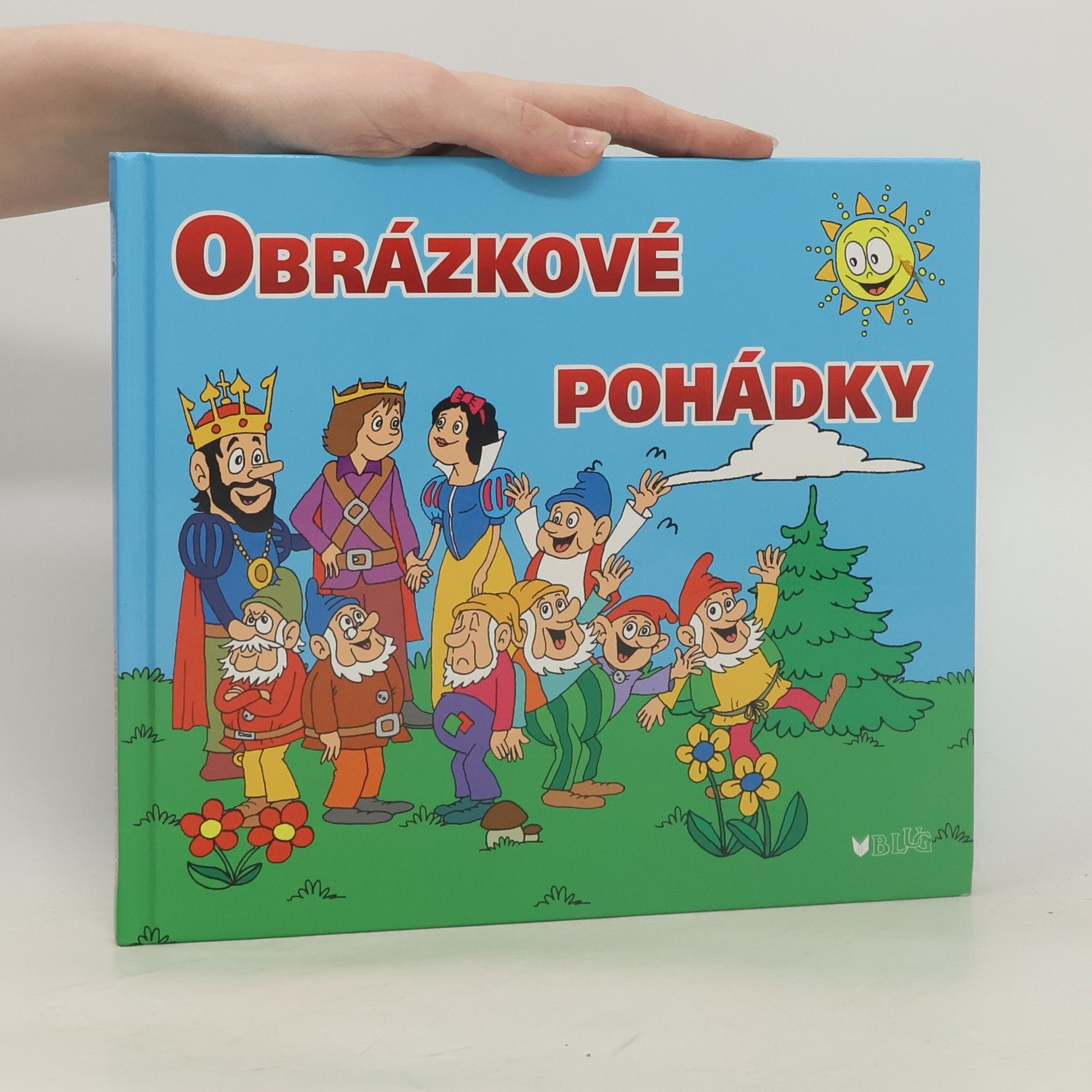Obrázkové pohádky