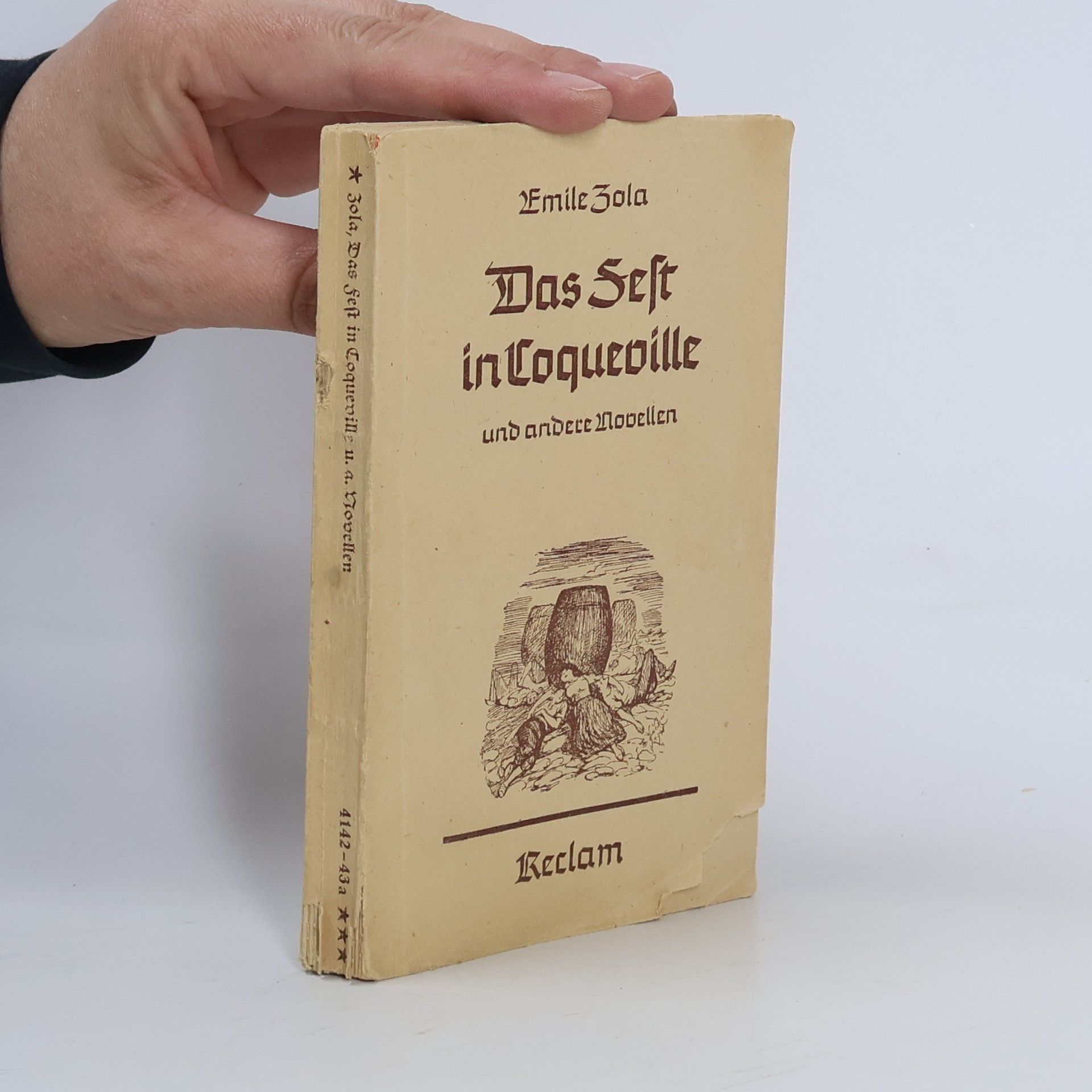 Émile Zola Das Fest in Coqueville