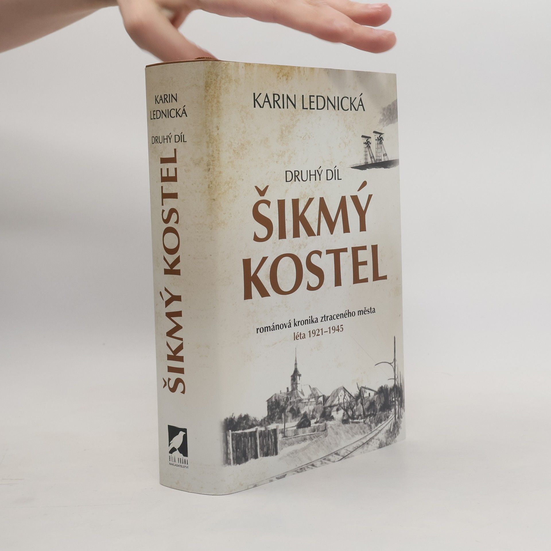 Šikmý kostel 2