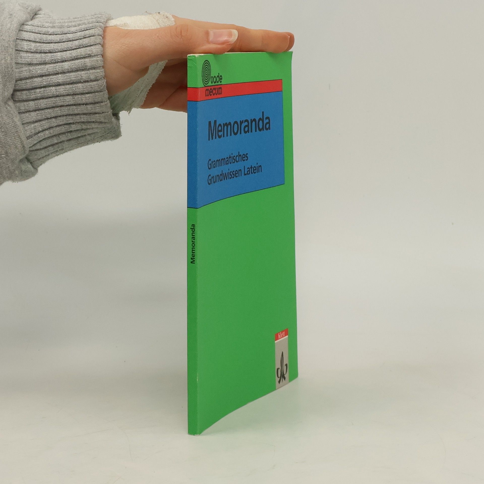 Thomas Meyer-Wieser Memoranda