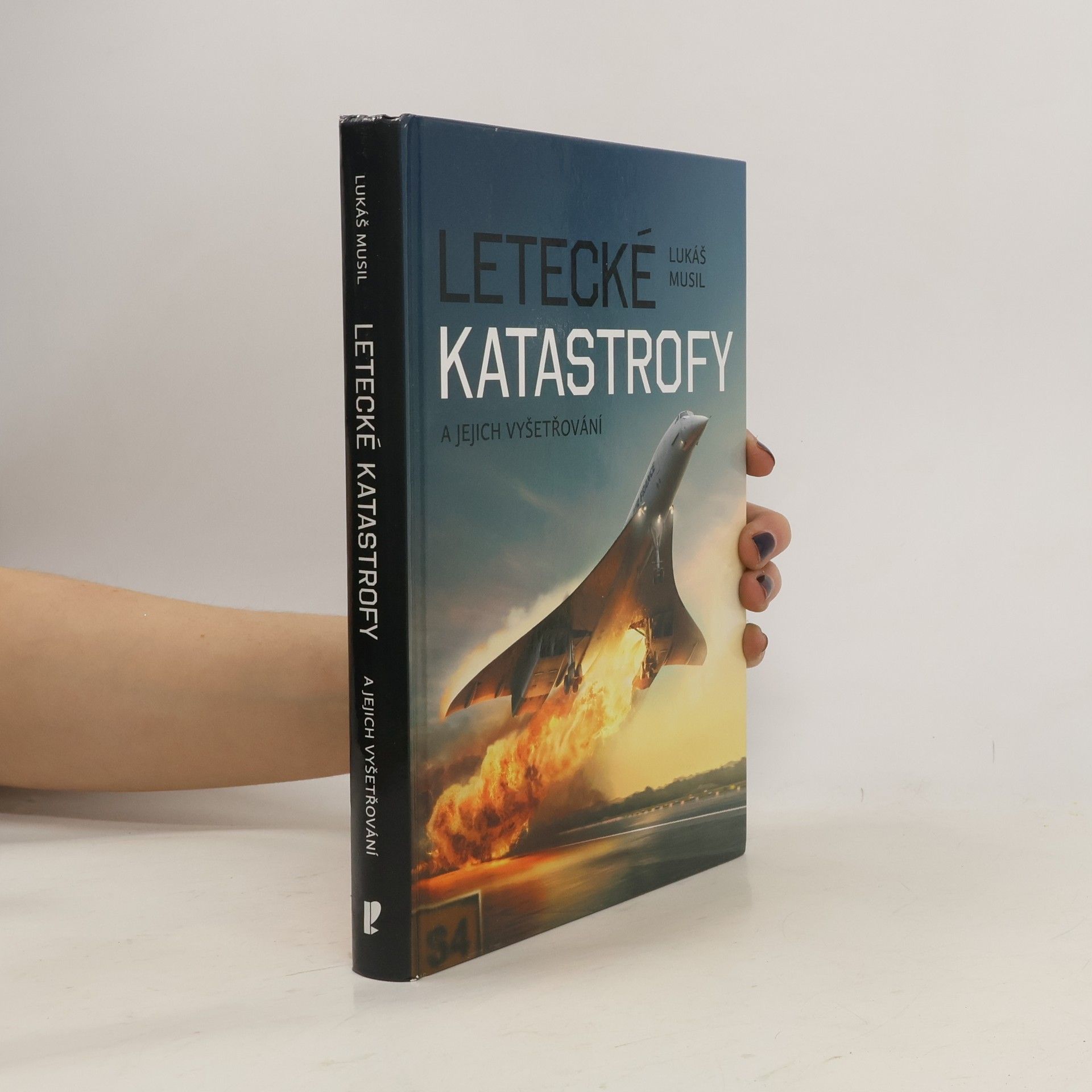 Musa Letecké katastrofy a jejich vyšetřování