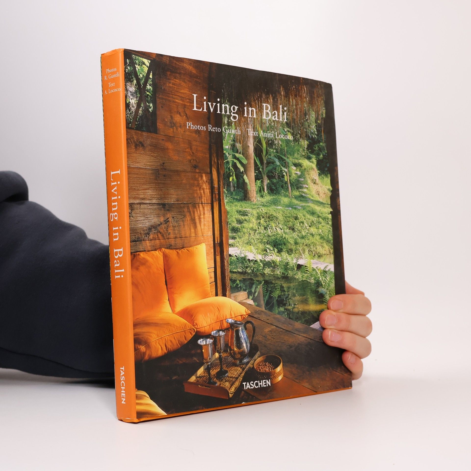 Autorenkollektiv Living in Bali