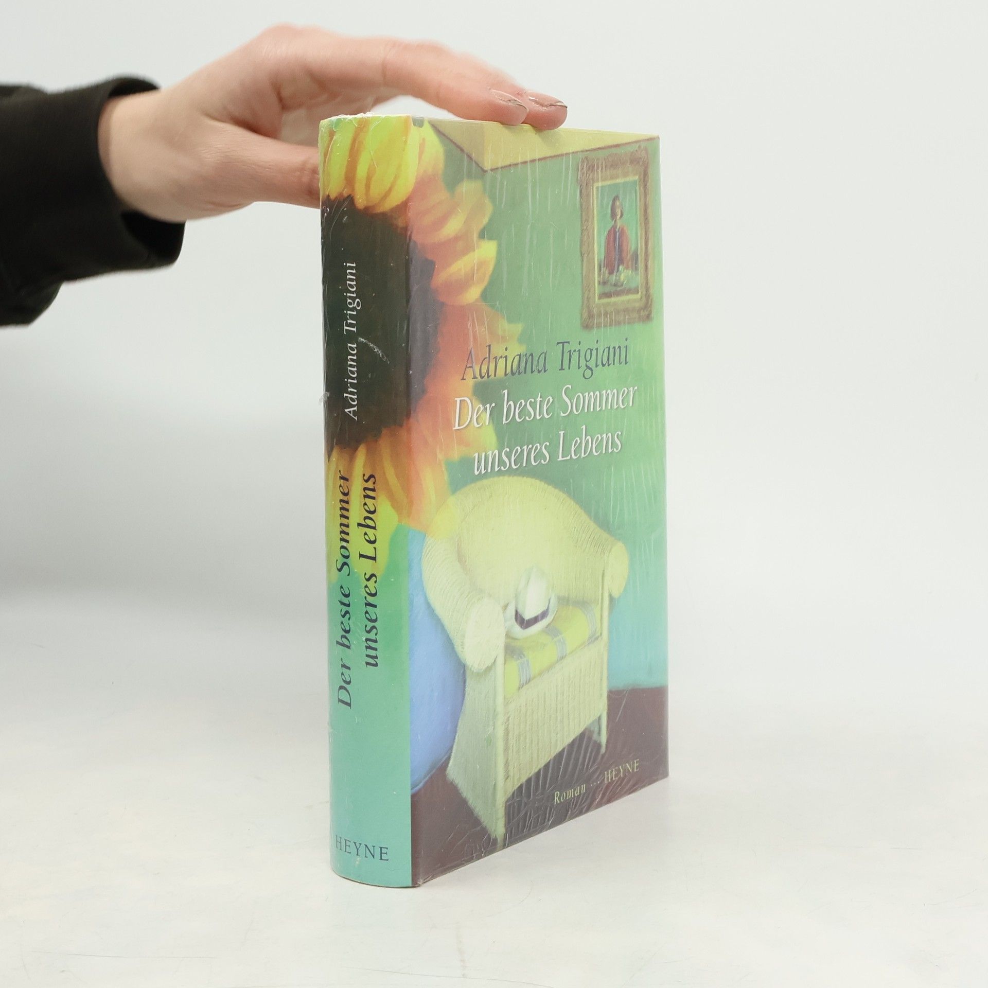 Adriana Trigiani Der beste Sommer unseres Lebens