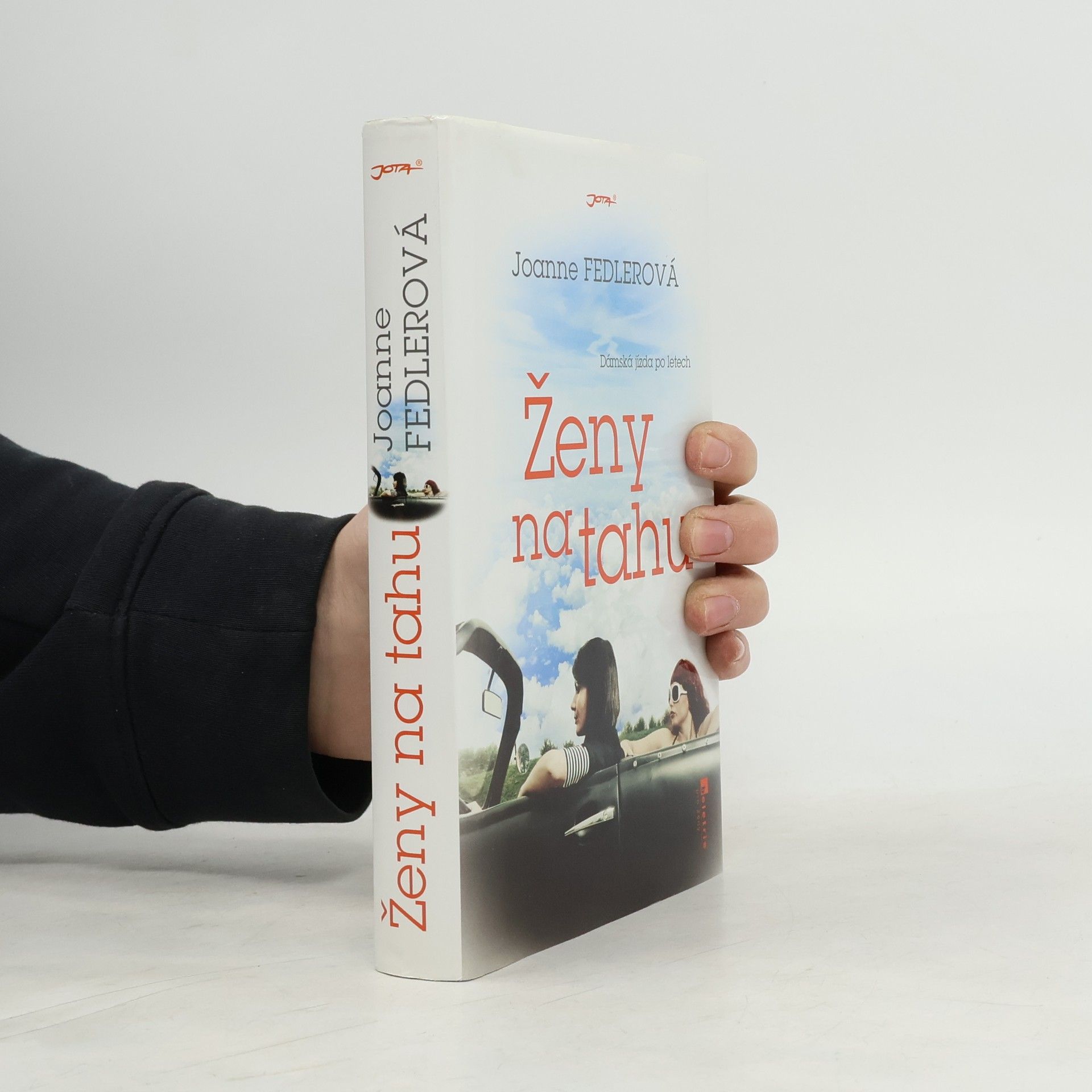 Joanne Fedler Ženy na tahu