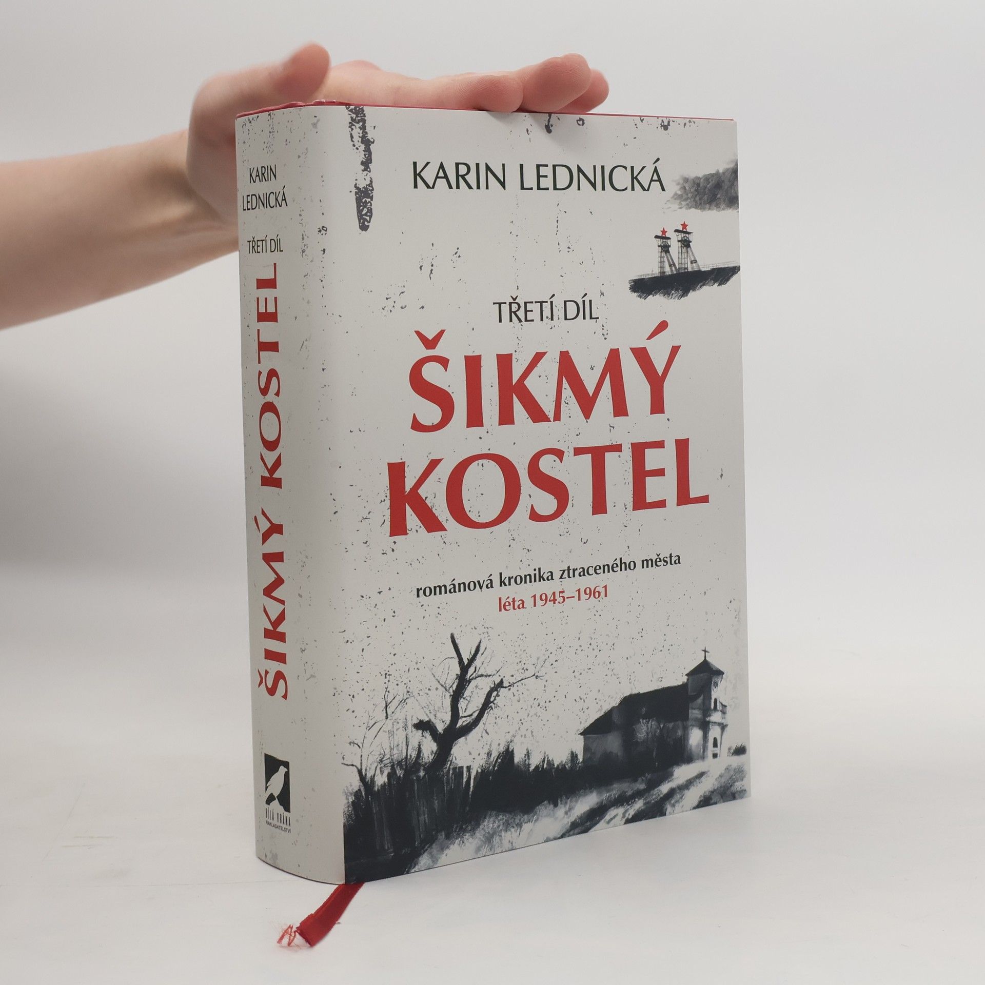 Karin Lednická Šikmý kostel 3