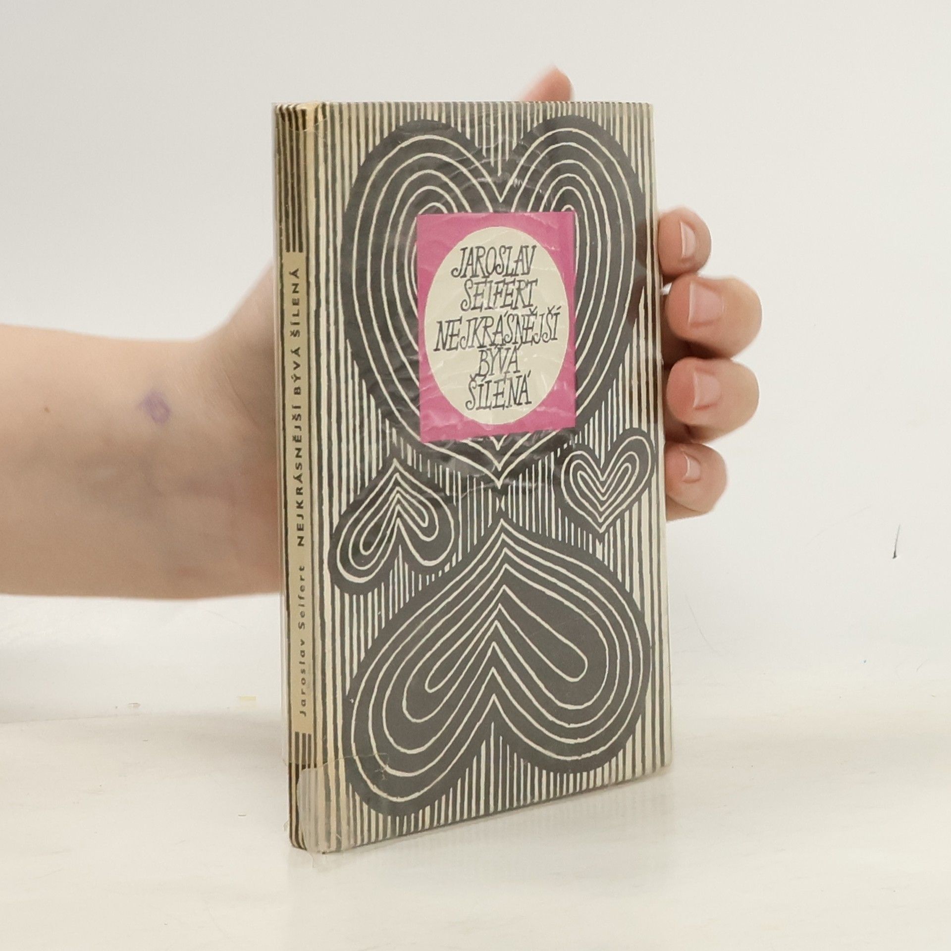 Nejkrásnější bývá šílená