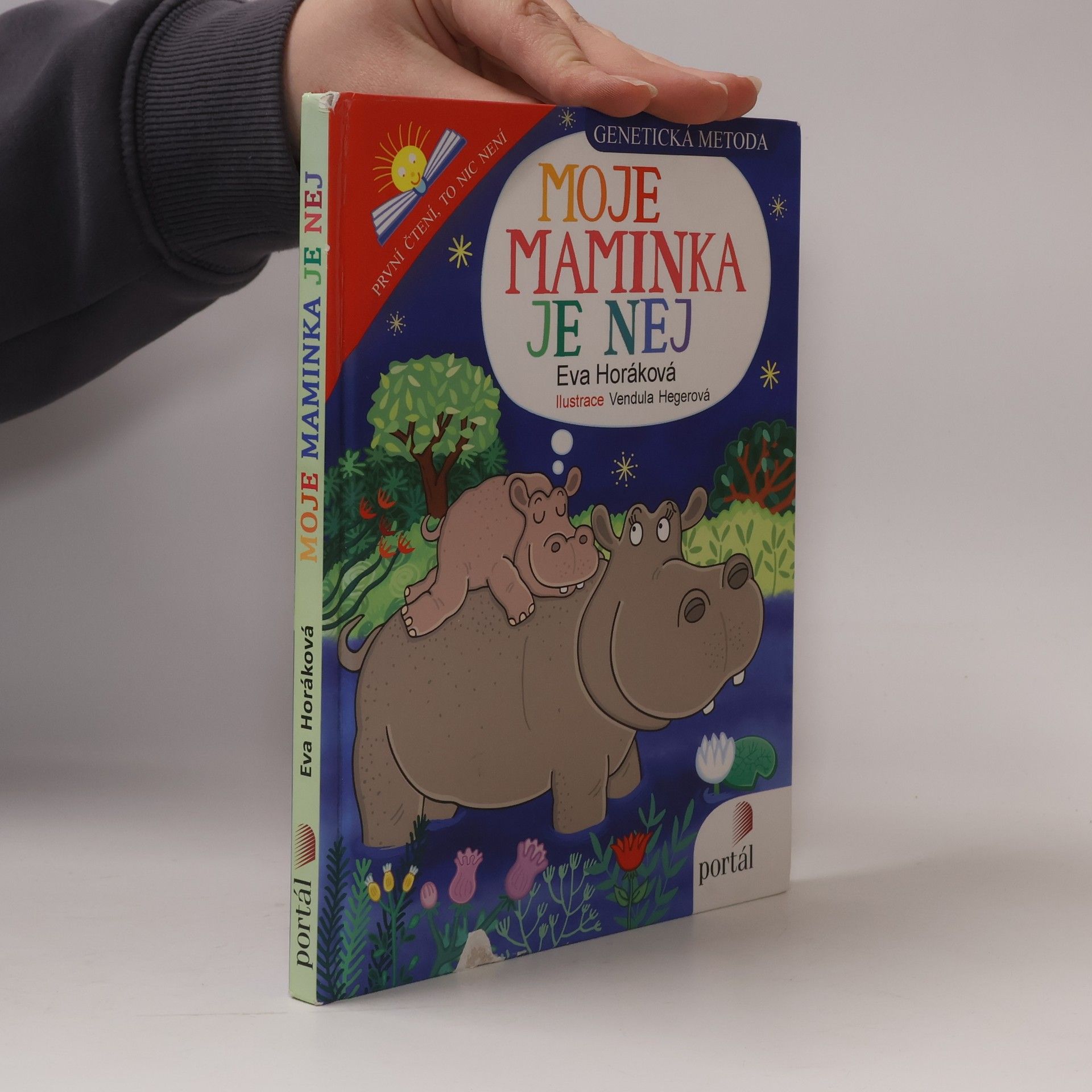 Eva Horáková Moje maminka je nej