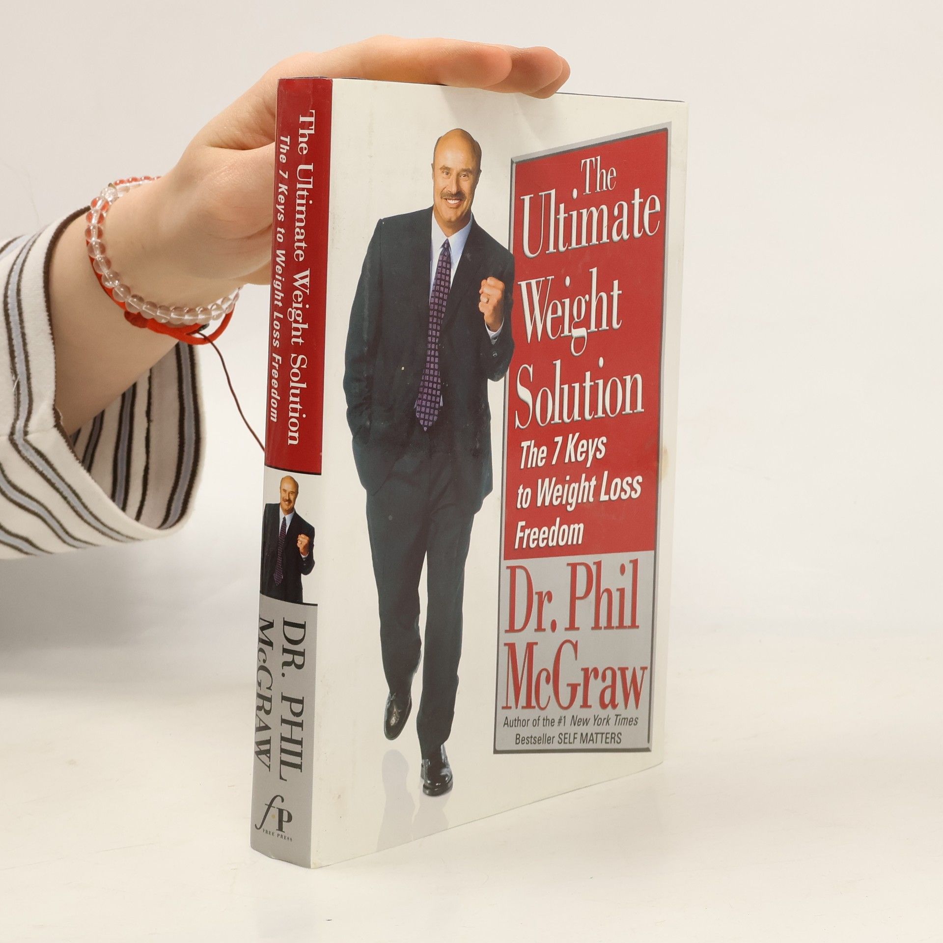 Phil McGraw The Ultimate Weight Solution