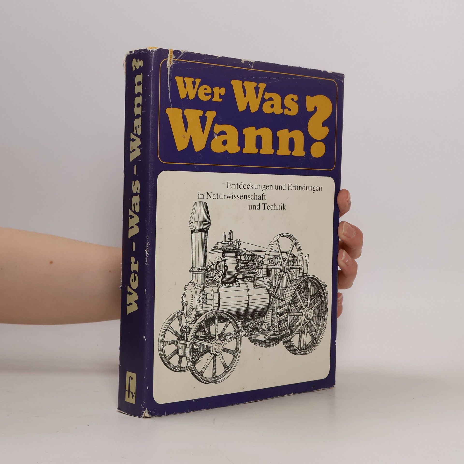 Walter Conrad Wer - was - wann?