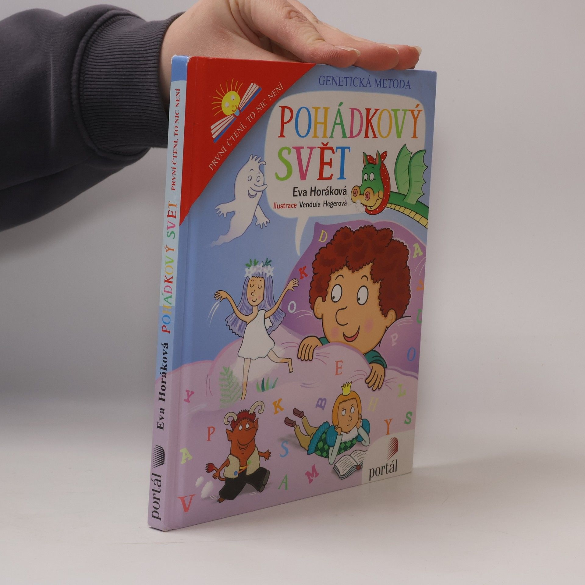 Eva Horáková Pohádkový svět