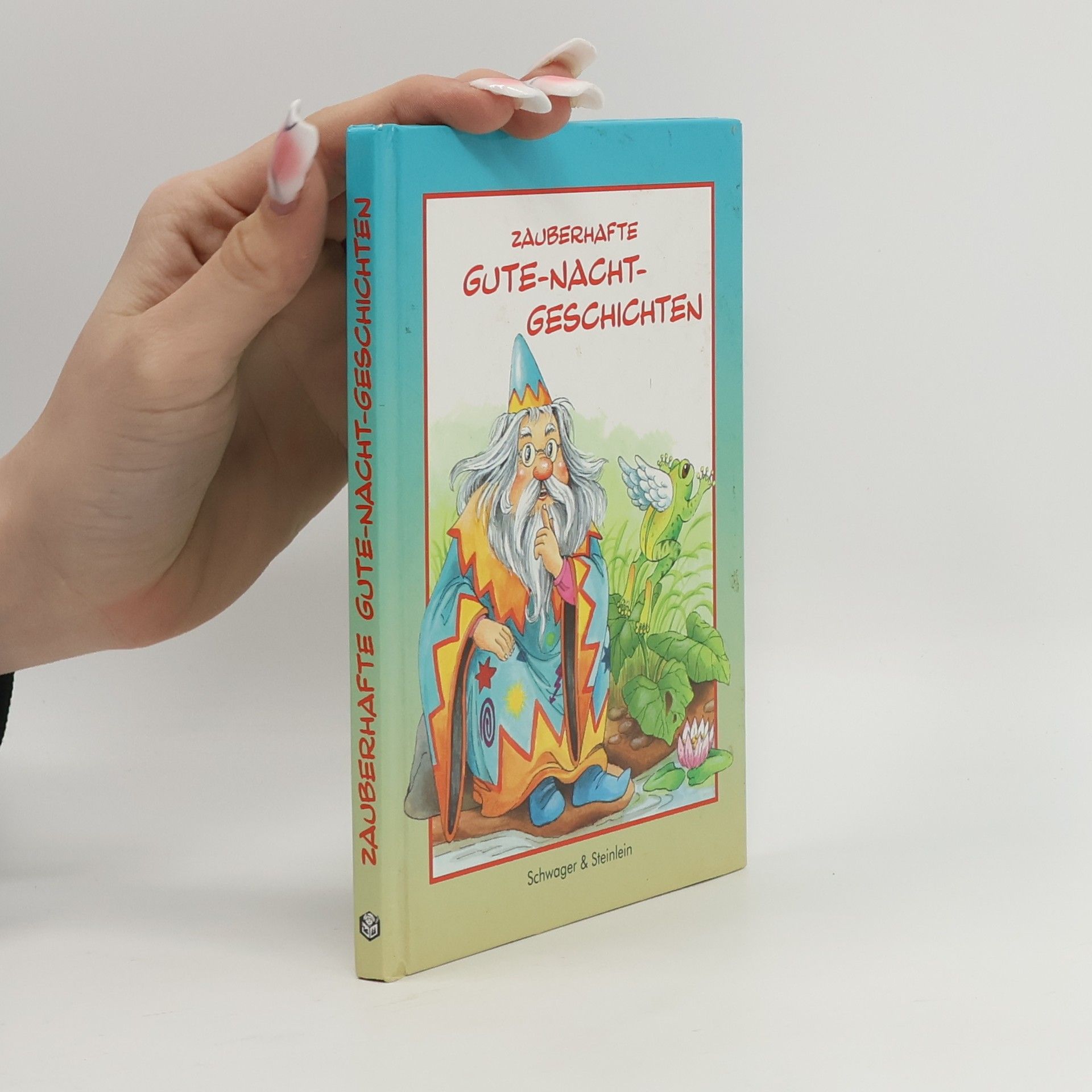 Anne Suess Zauberhafte Gute-Nacht-Geschichten