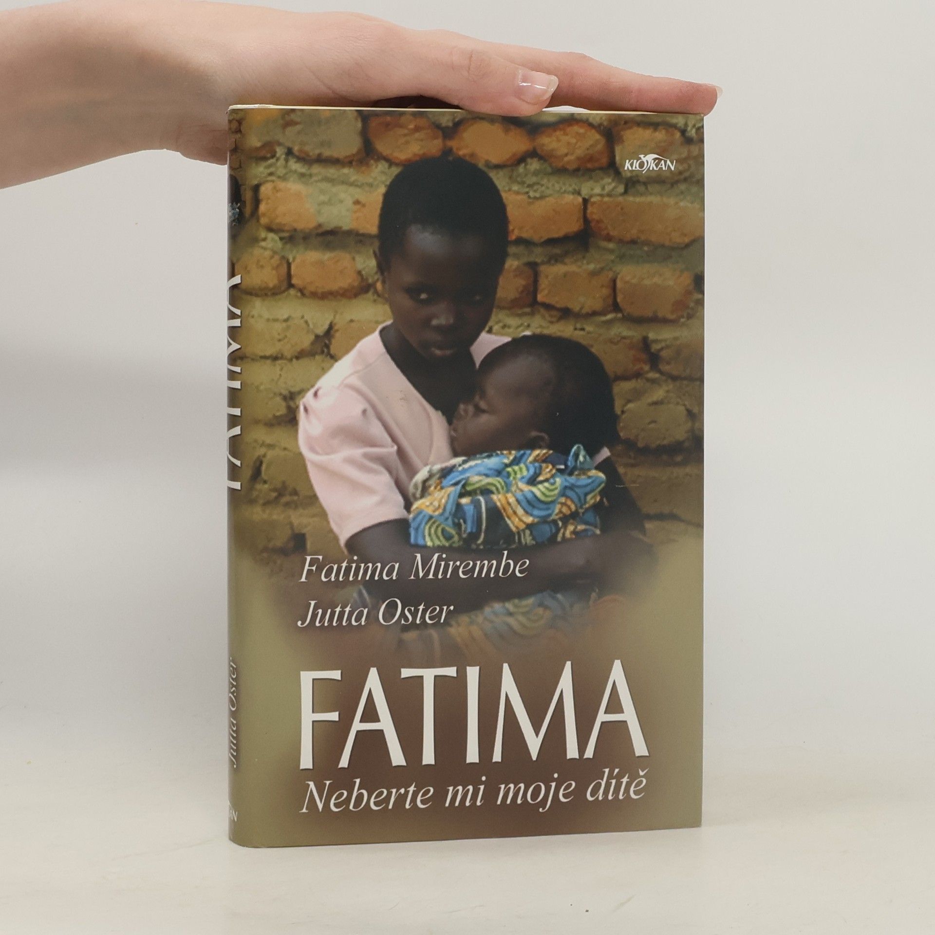Fatima Mirembe Fatima: Neberte mi moje dítě