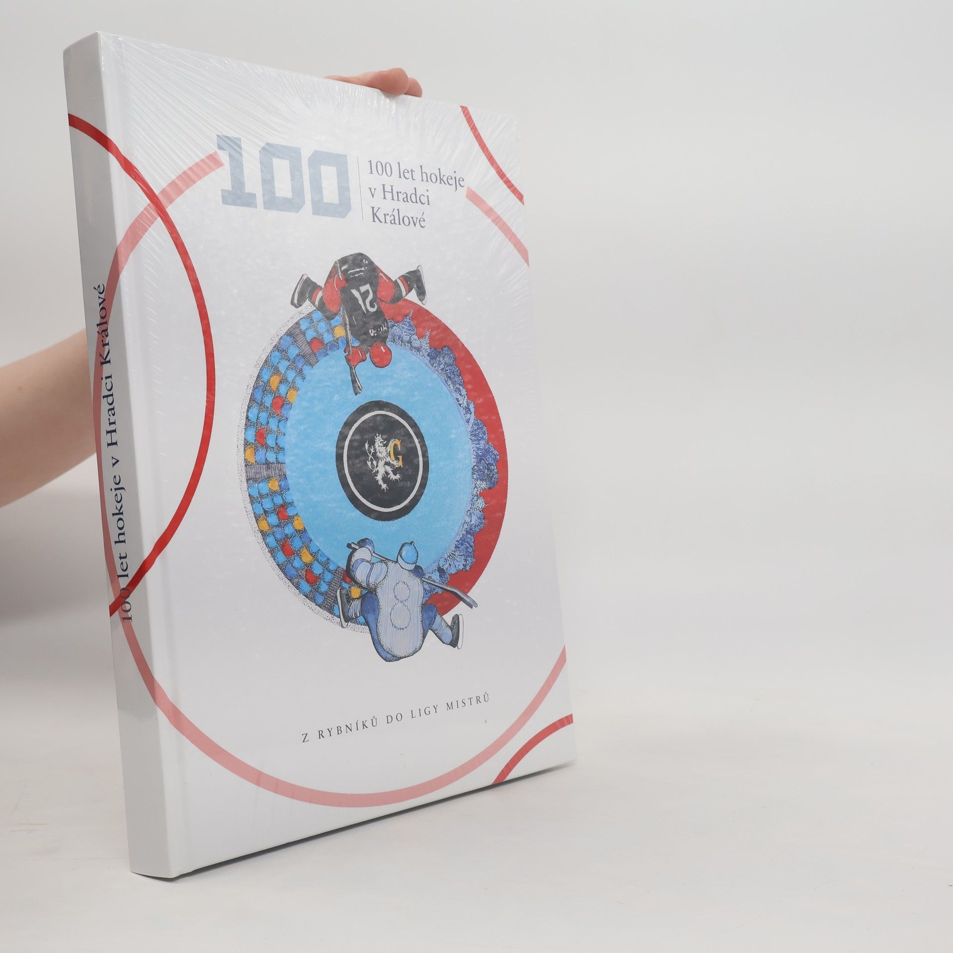 100 let hokeje v Hradci Králové - Z rybníků do Ligy mistrů