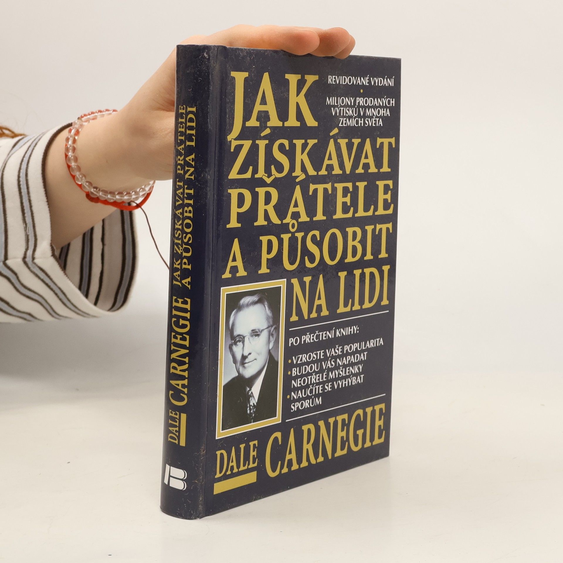 Jak získávat přátele a působit na lidi