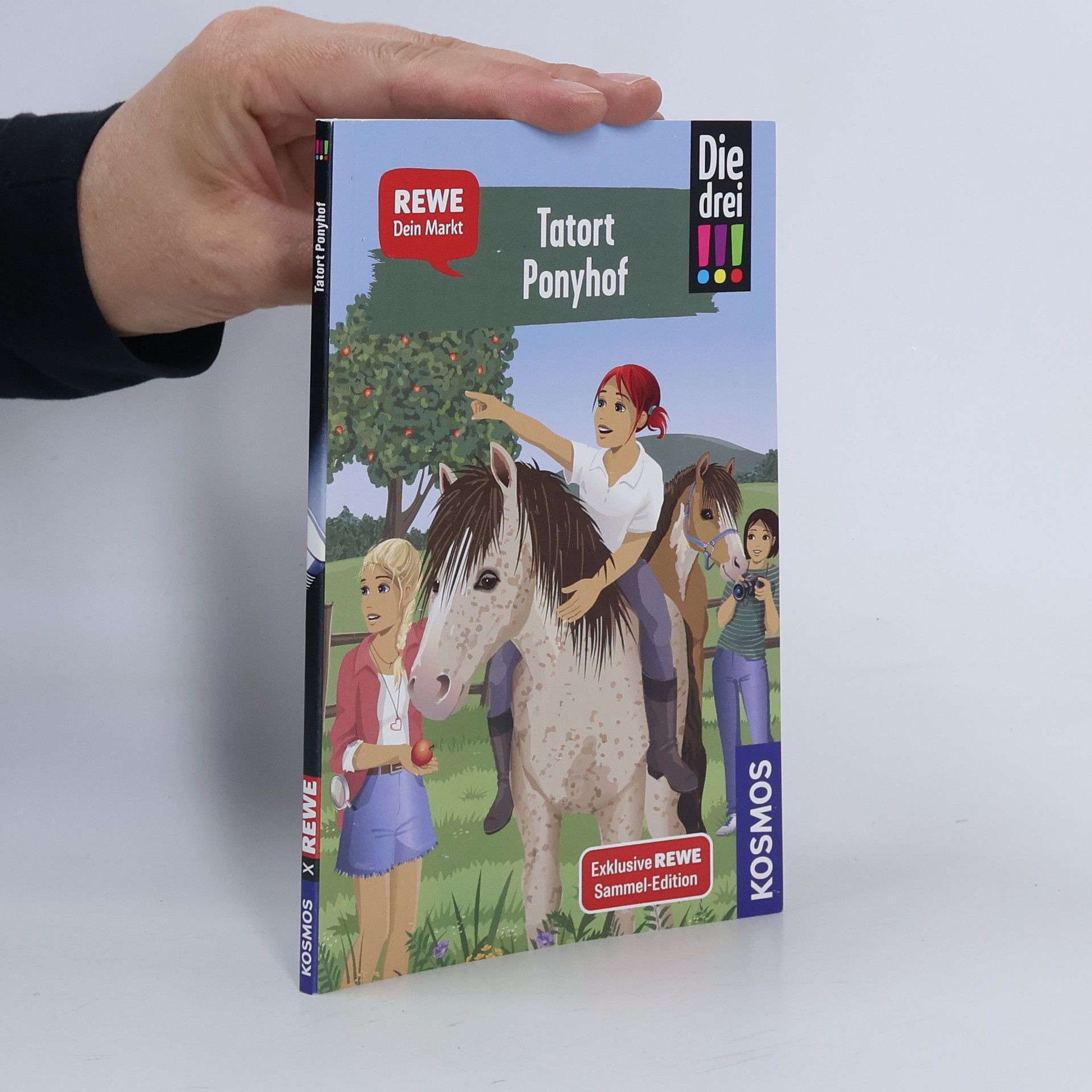 Jule Ambach Tatort Ponyhof