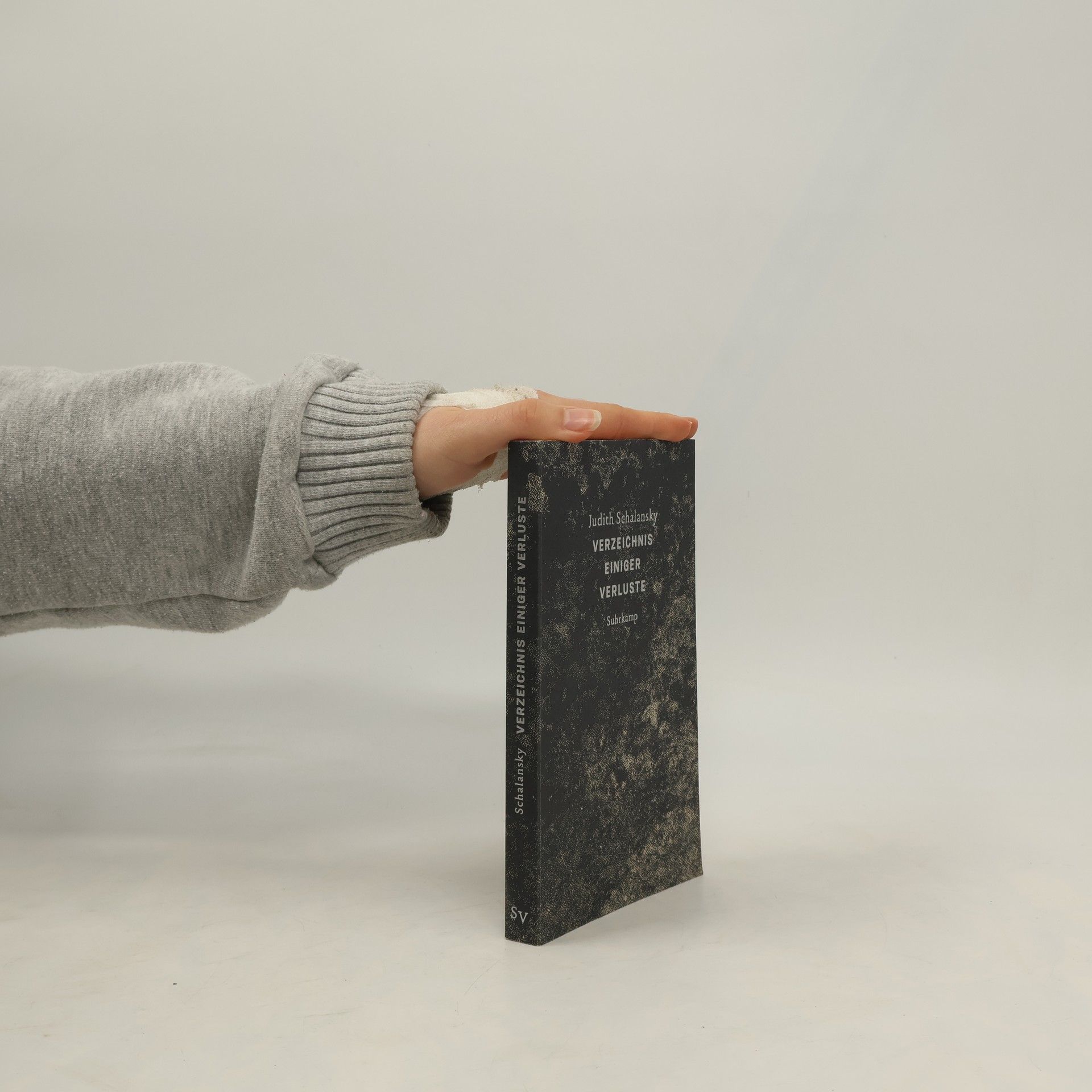 Judith Schalansky Verzeichnis einiger Verluste