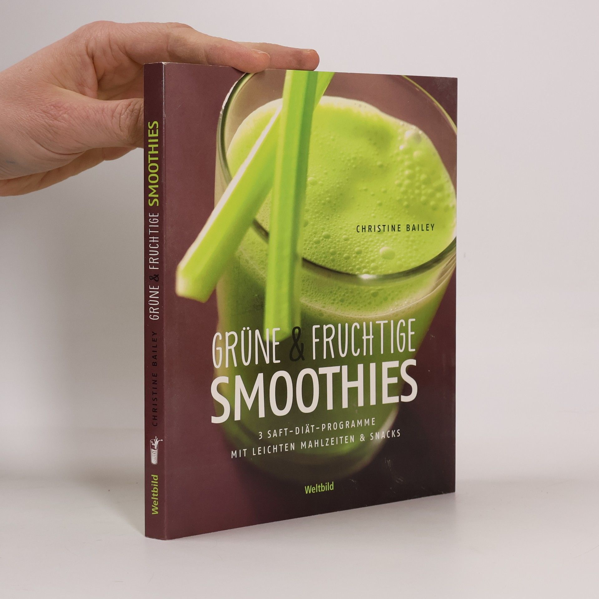 Christine Bailey Grüne & Fruchtige