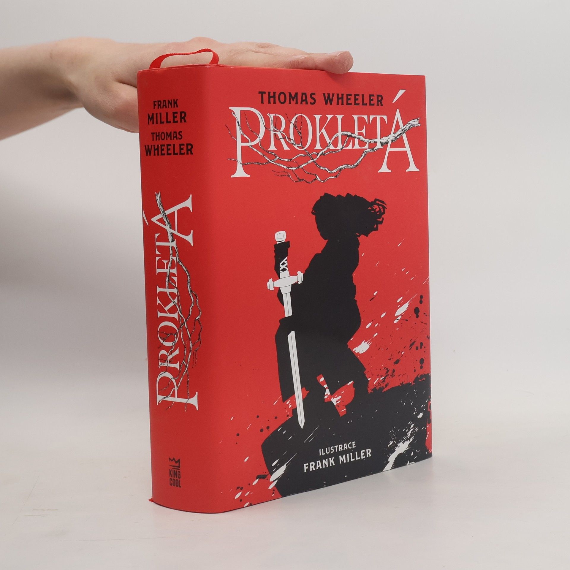 Thomas Wheeler Prokletá