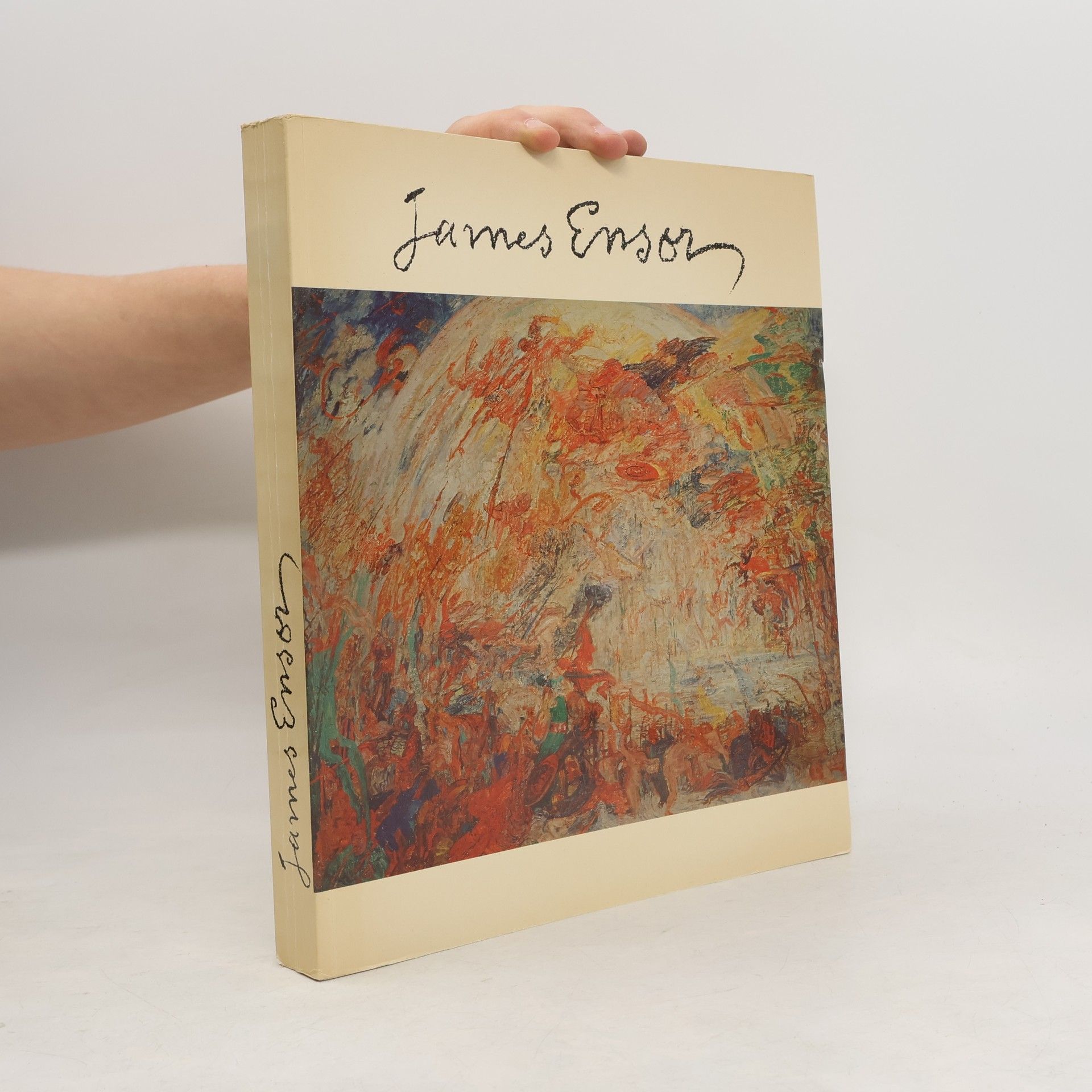 Autorenkollektiv James Ensor